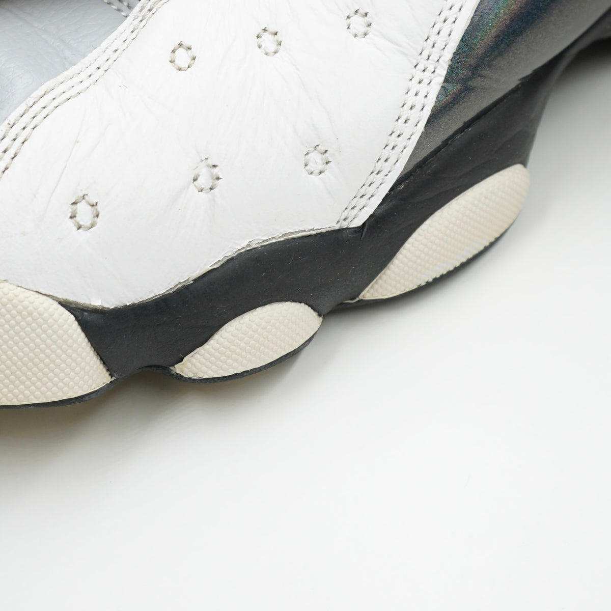 Jordan 13 Retro Barons Hologram