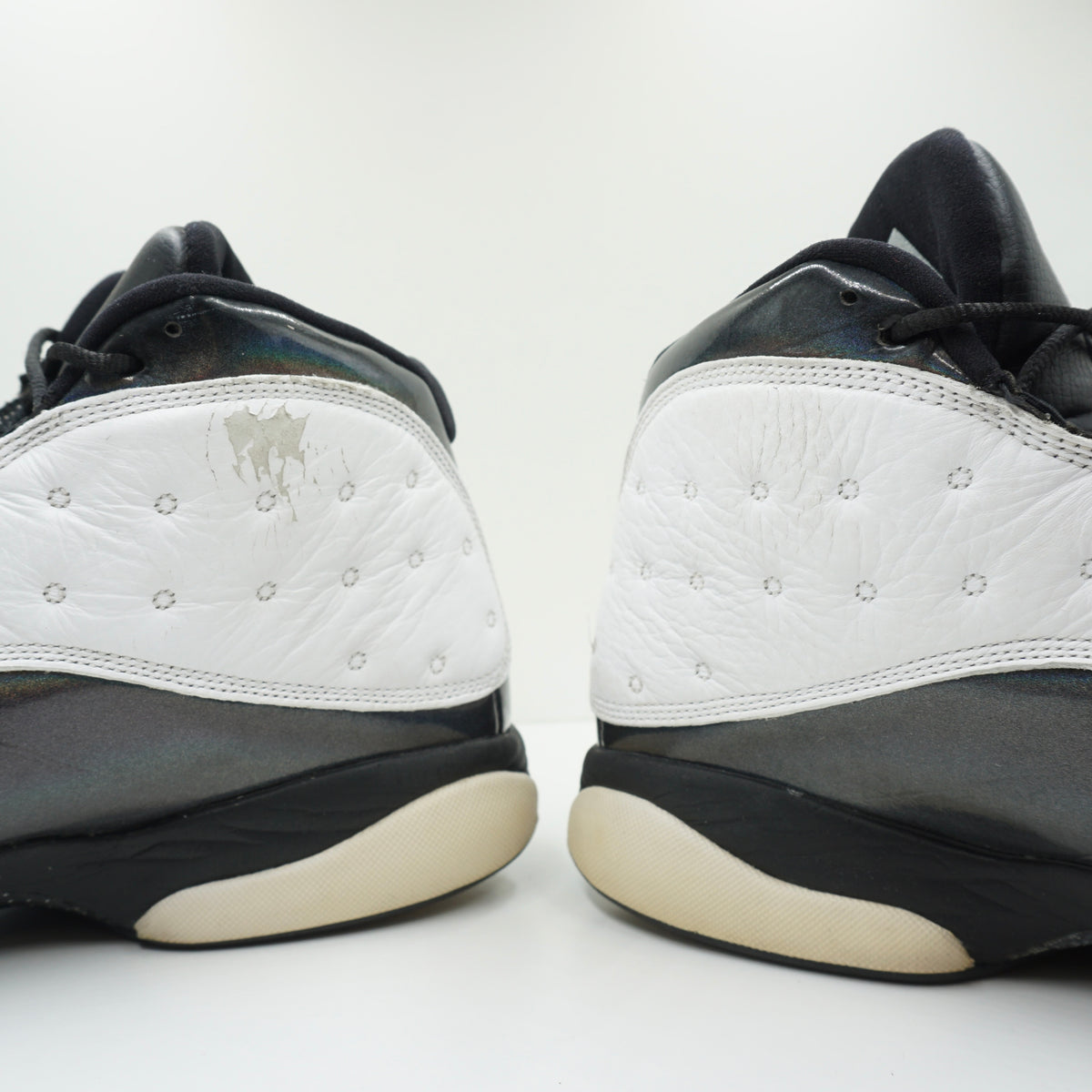 Jordan 13 Retro Barons Hologram
