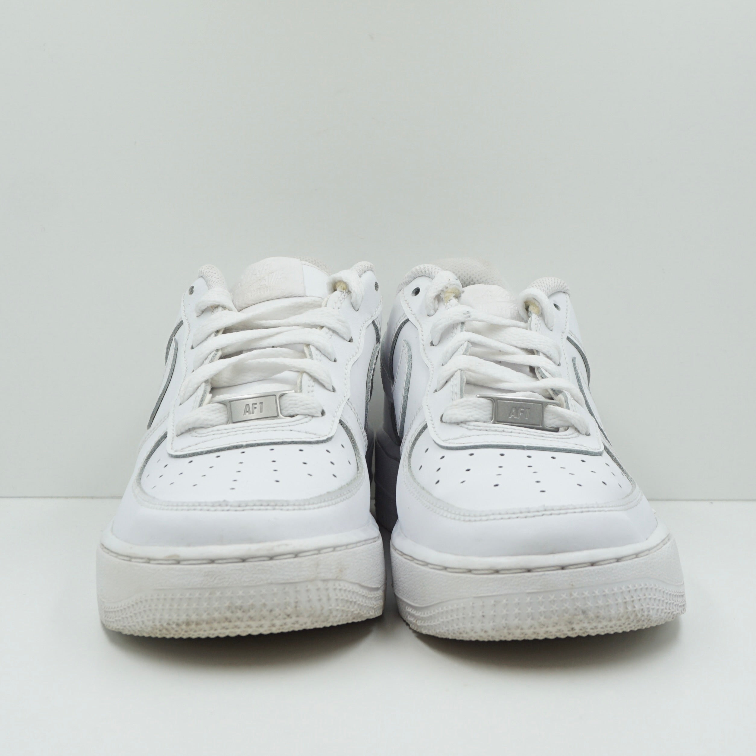 Nike Air Force 1 Low White (GS)