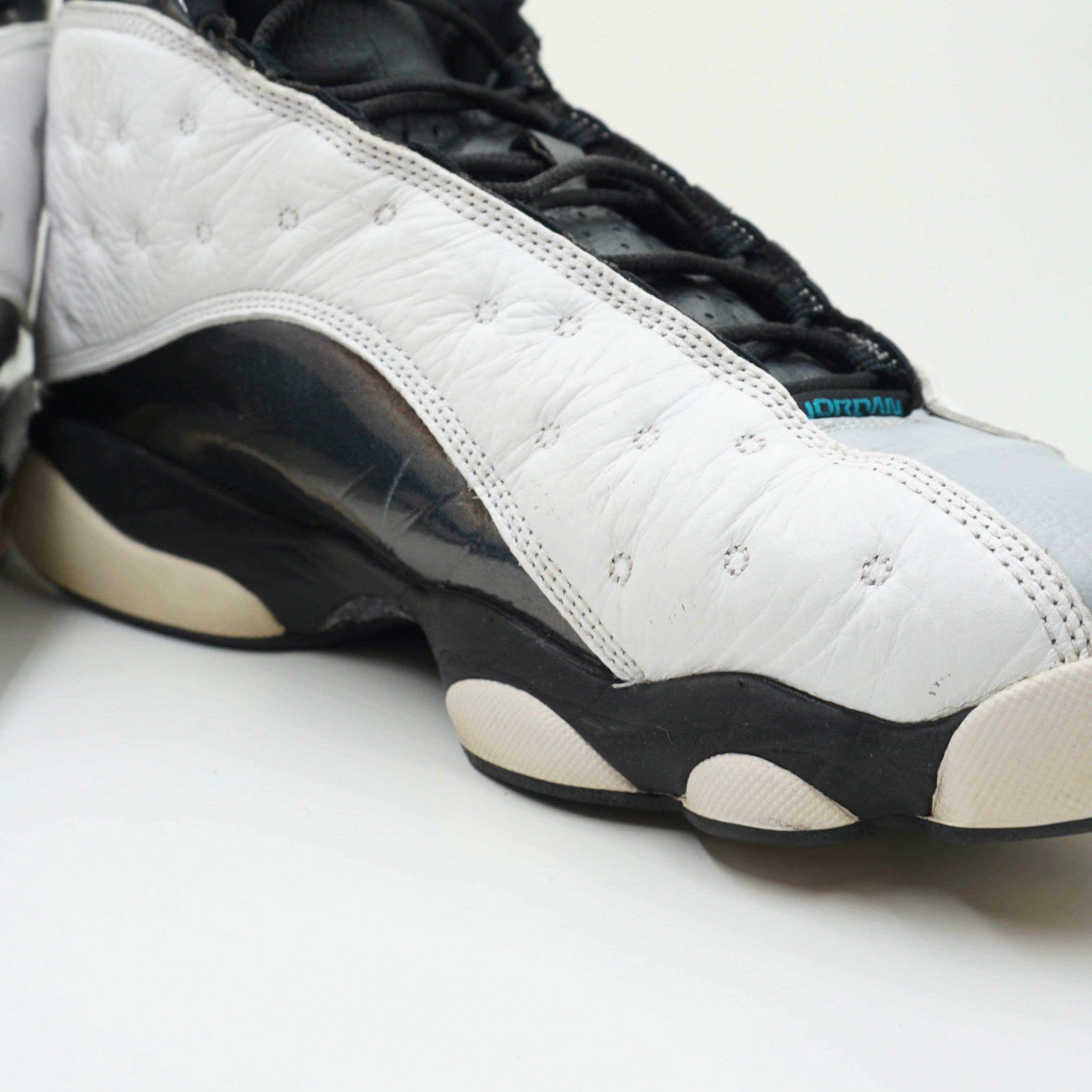 Jordan 13 Retro Barons Hologram