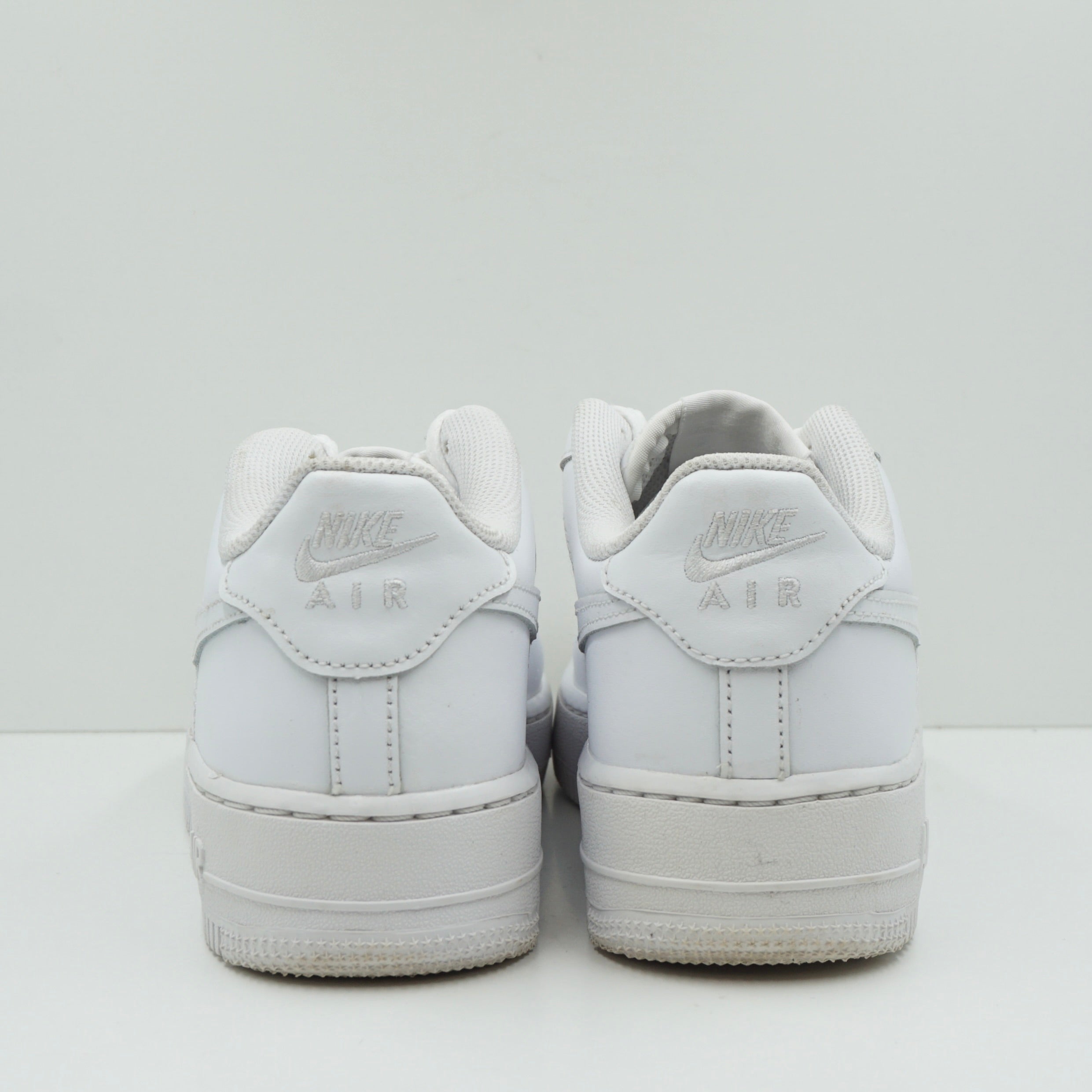 Nike Air Force 1 Low White (GS)