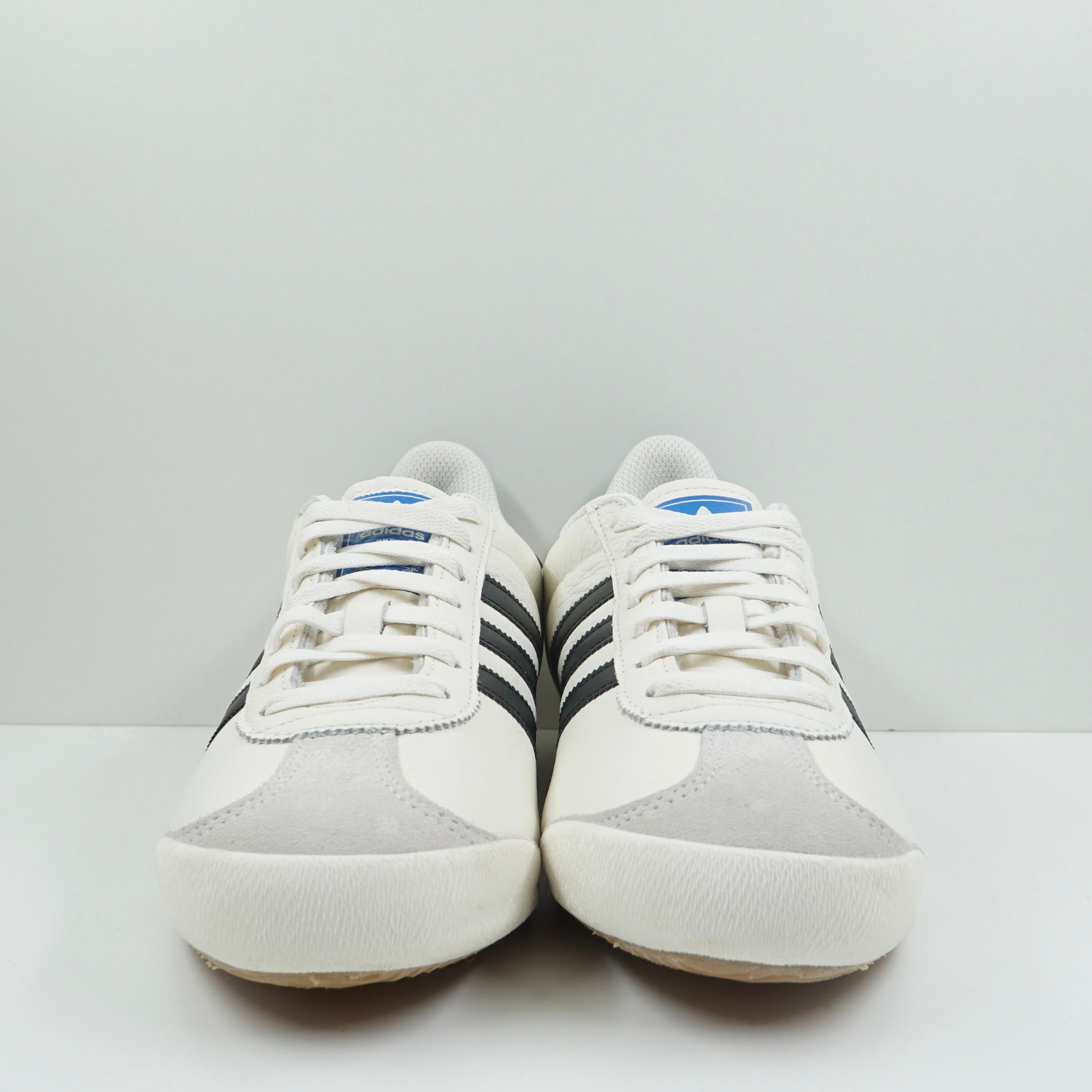 Adidas Kick 74 Core White Gum