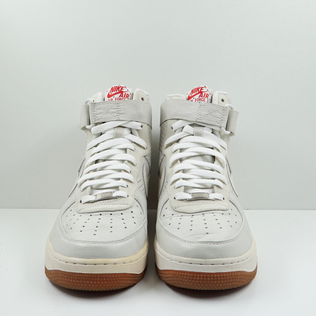 Nike Air Force 1 High Premium Le Futura (2010)