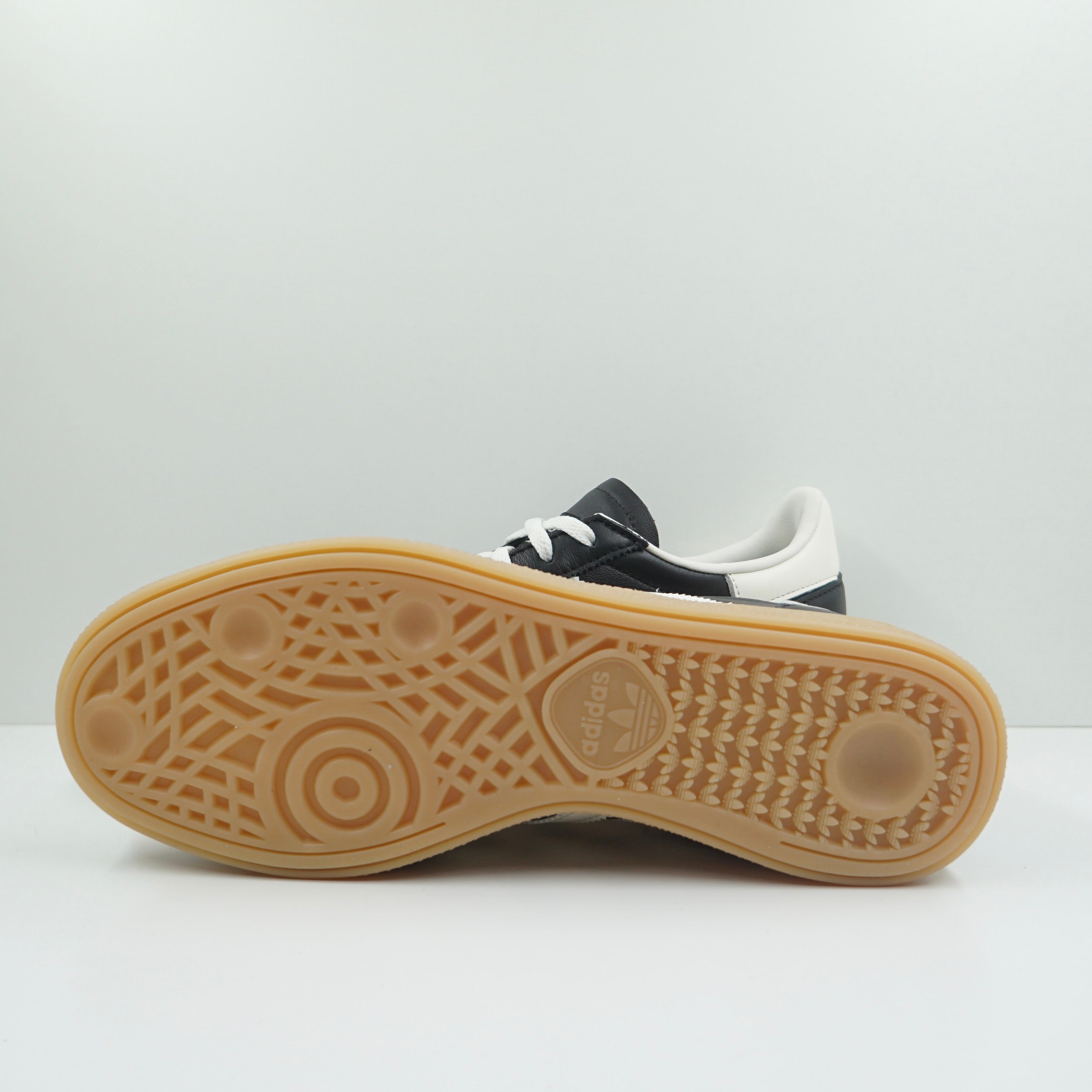 Adidas Handball Spezial Quilted Stitching Black Off White (W)