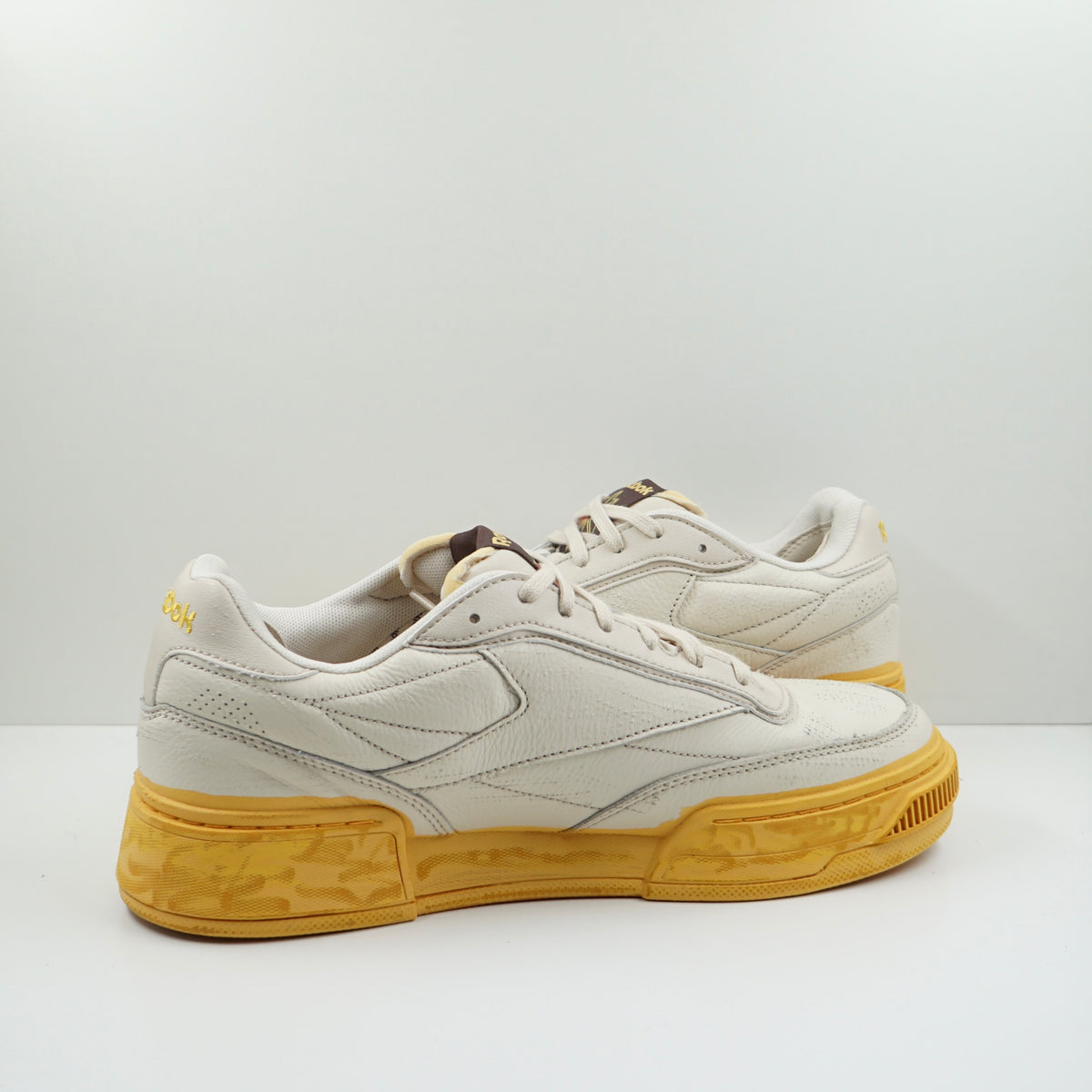 Reebok Club C LTD Painted White