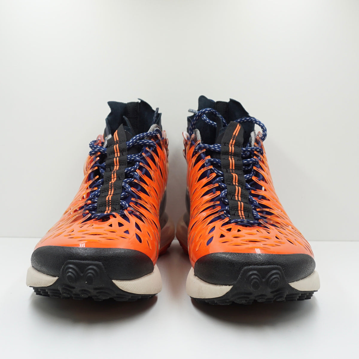 Nike Air Max 270 ISPA Blue Void Terra Orange