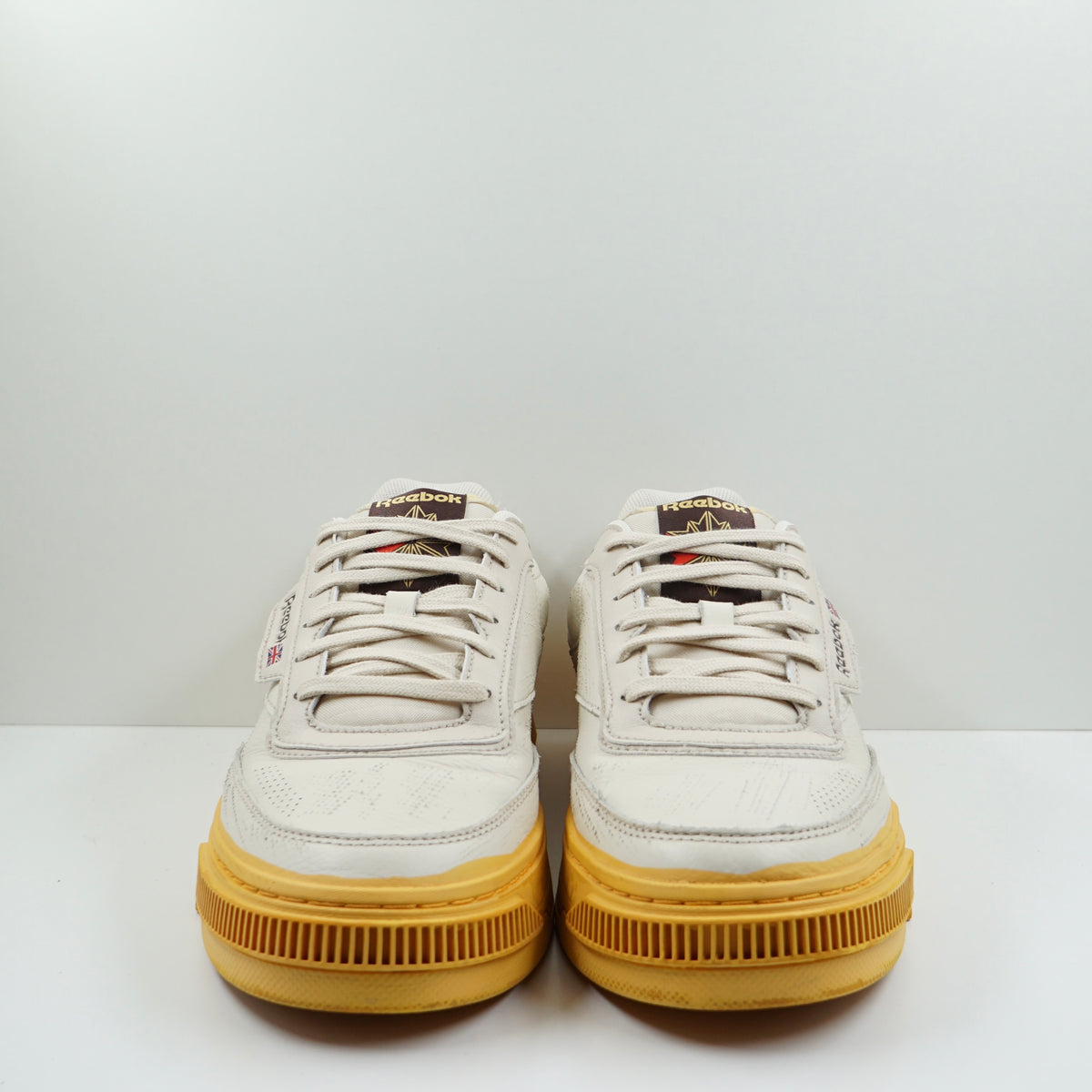 Reebok Club C LTD Painted White