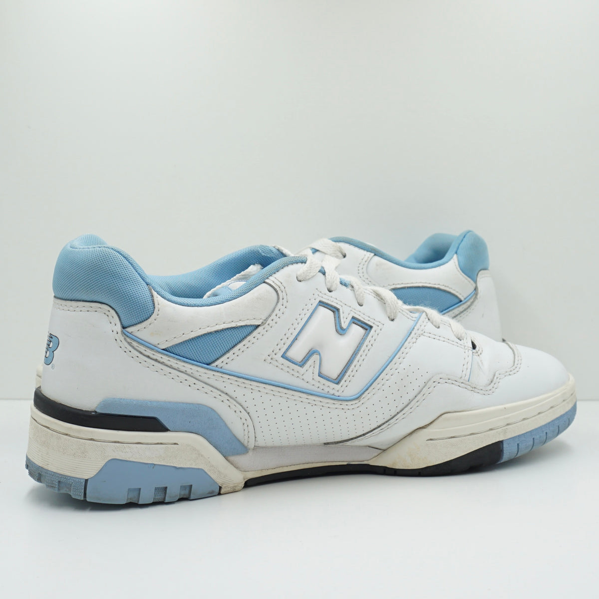 New Balance 550 UNC White University Blue