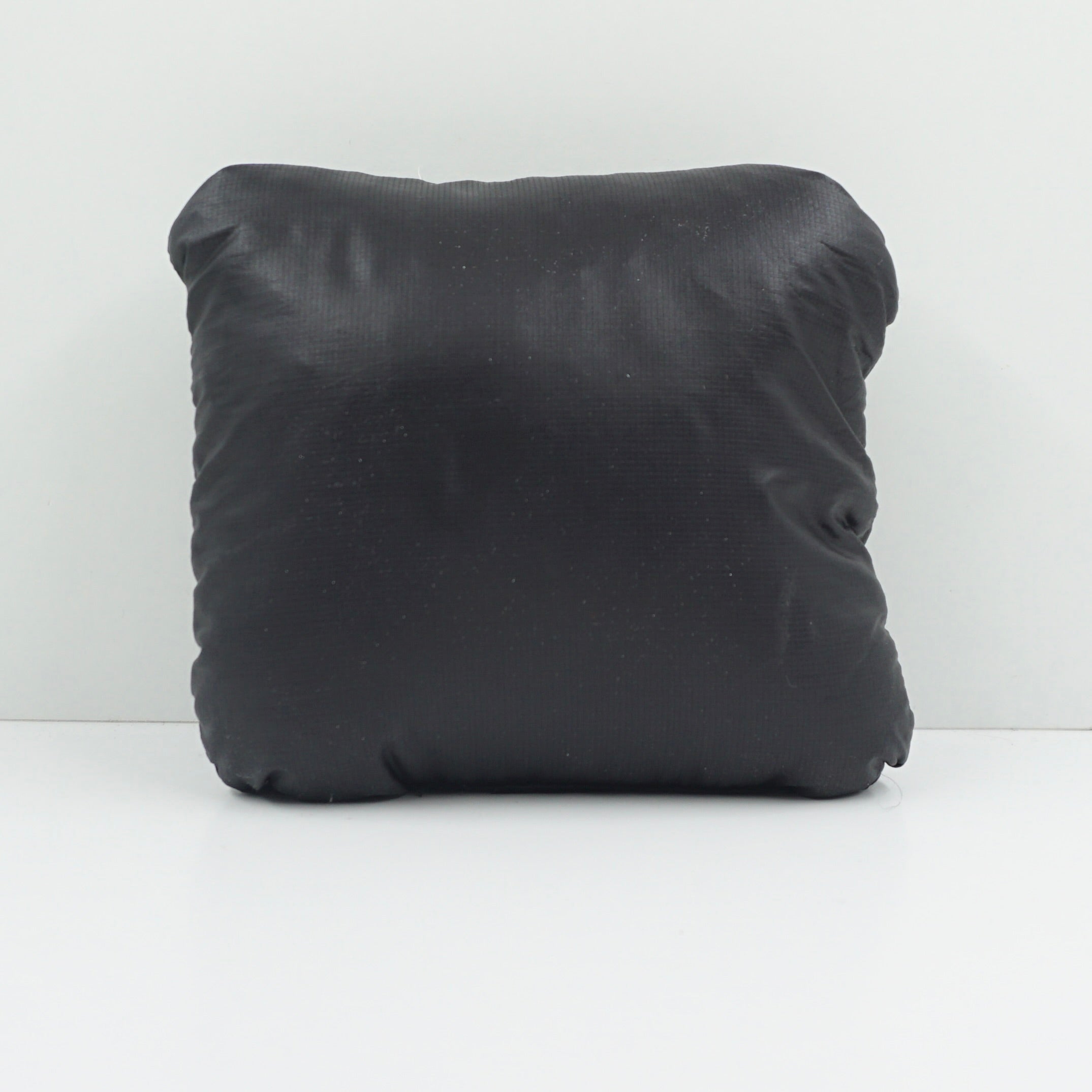 The North Face Packable Black Scarf
