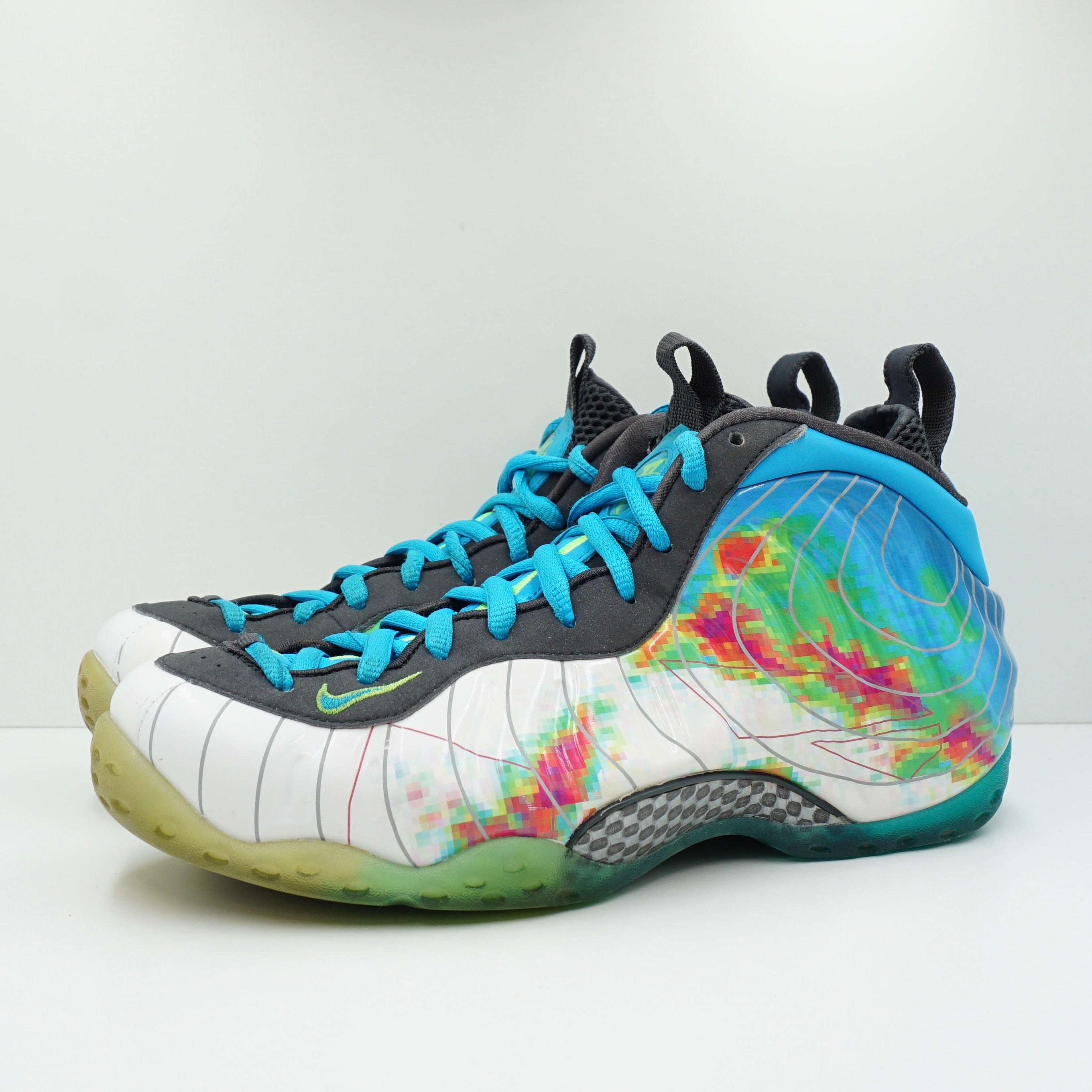 Nike Air Foamposite One Weatherman