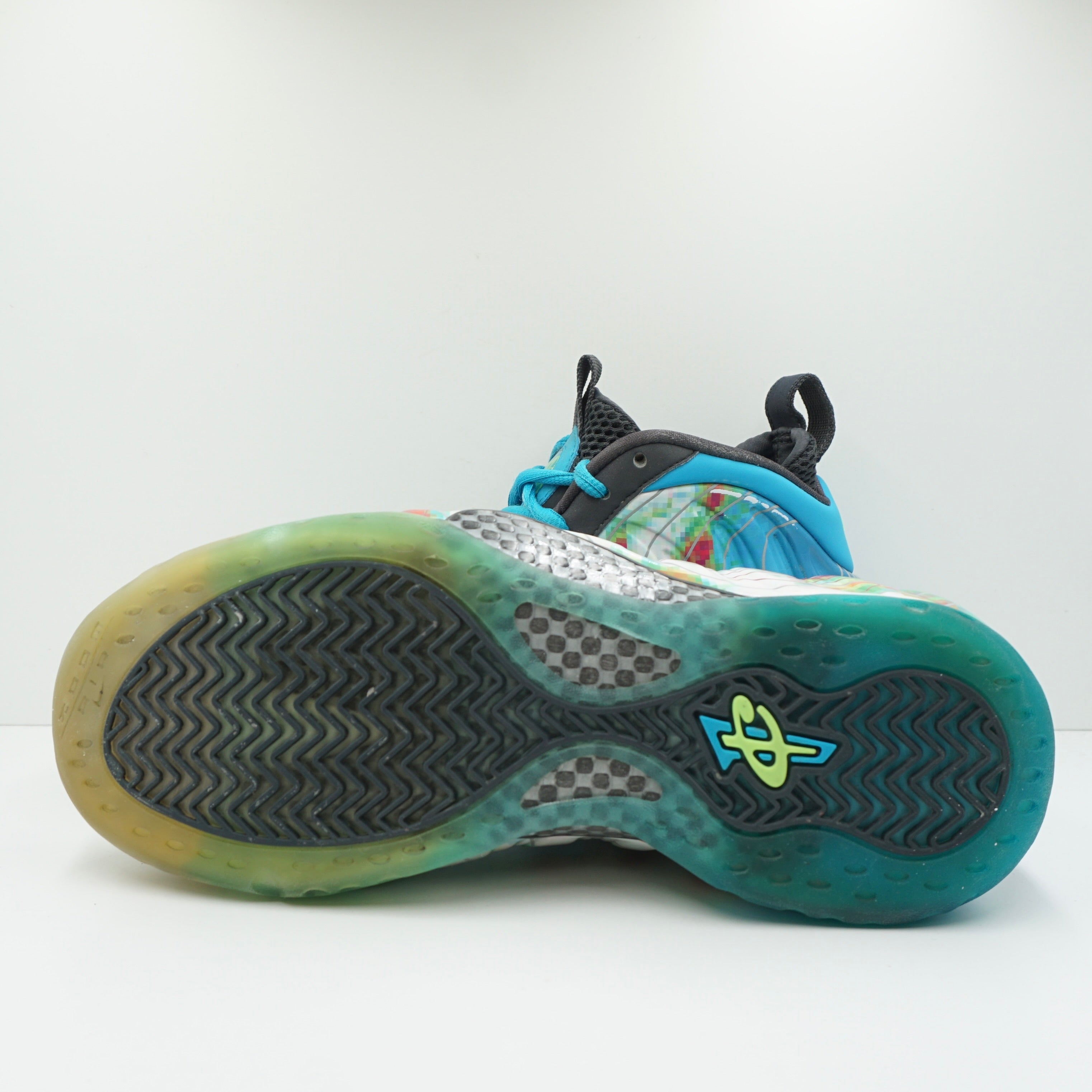 Nike Air Foamposite One Weatherman