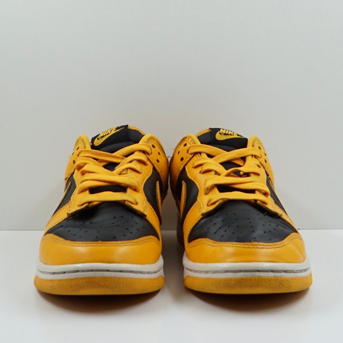 Nike Dunk Low Championship Goldenrod (2021)