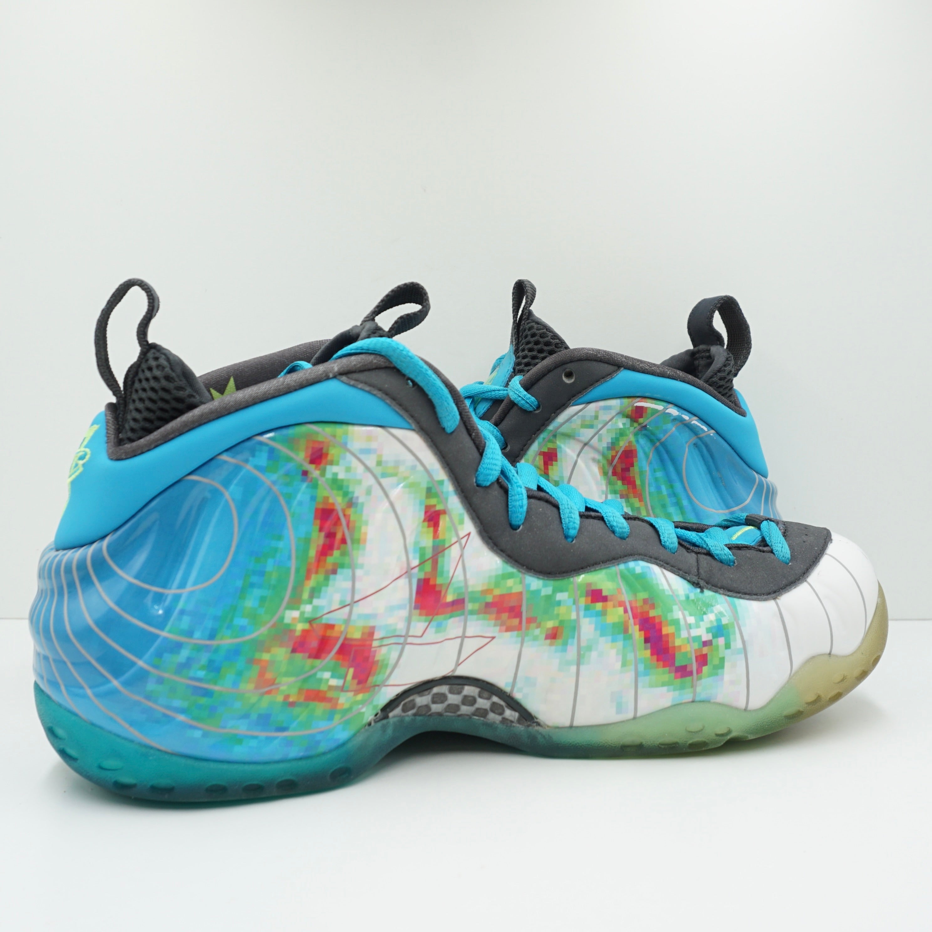 Nike Air Foamposite One Weatherman