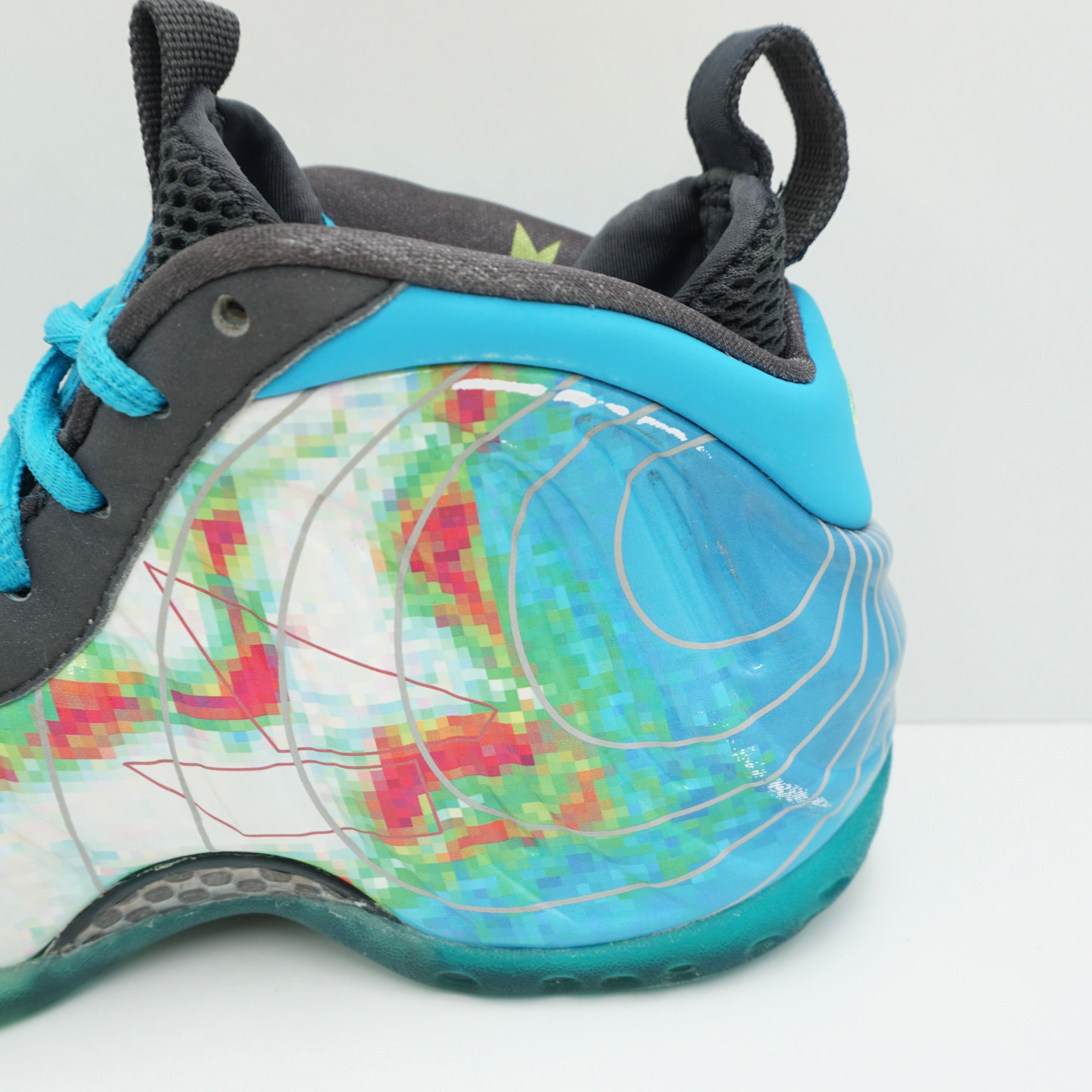 Nike Air Foamposite One Weatherman