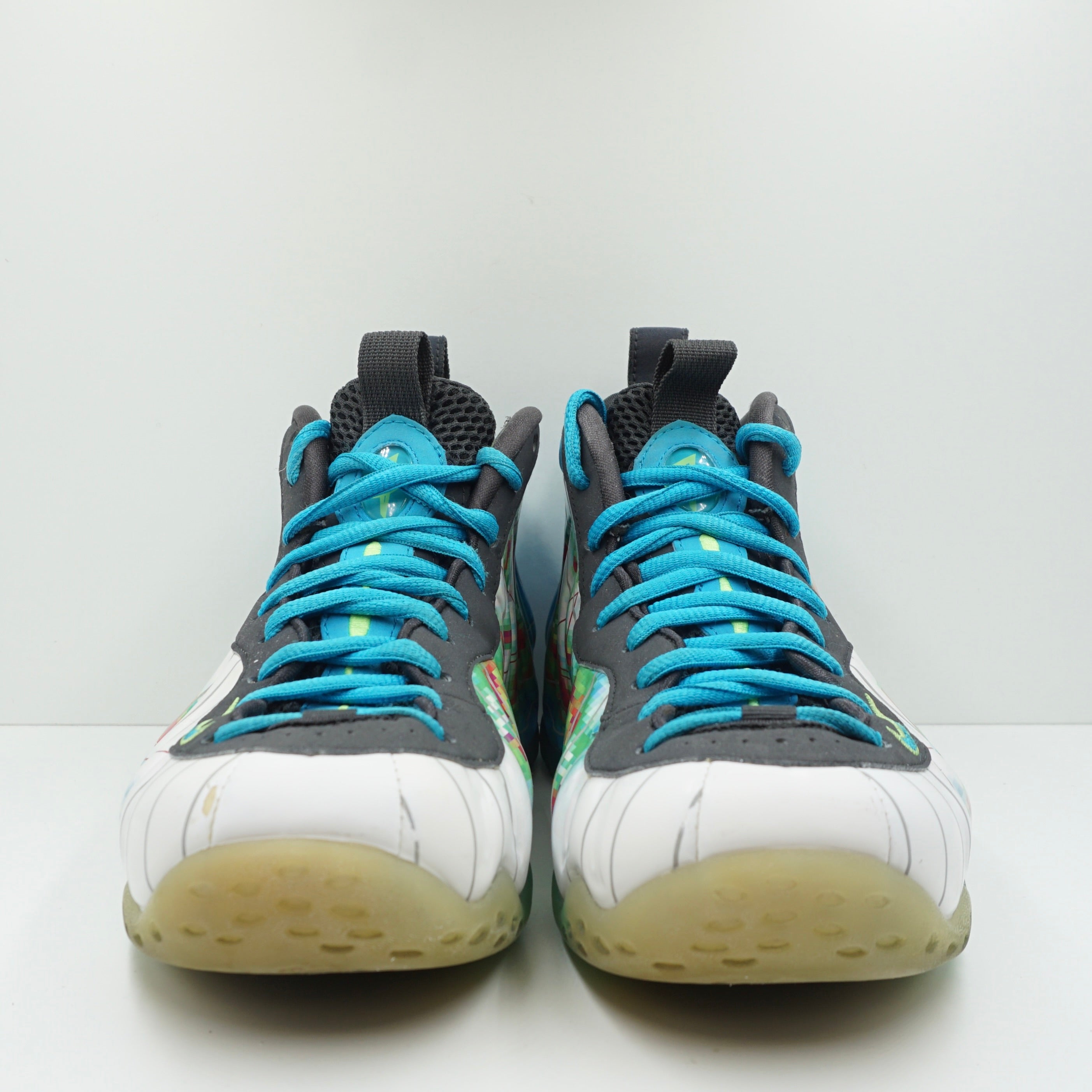Nike Air Foamposite One Weatherman