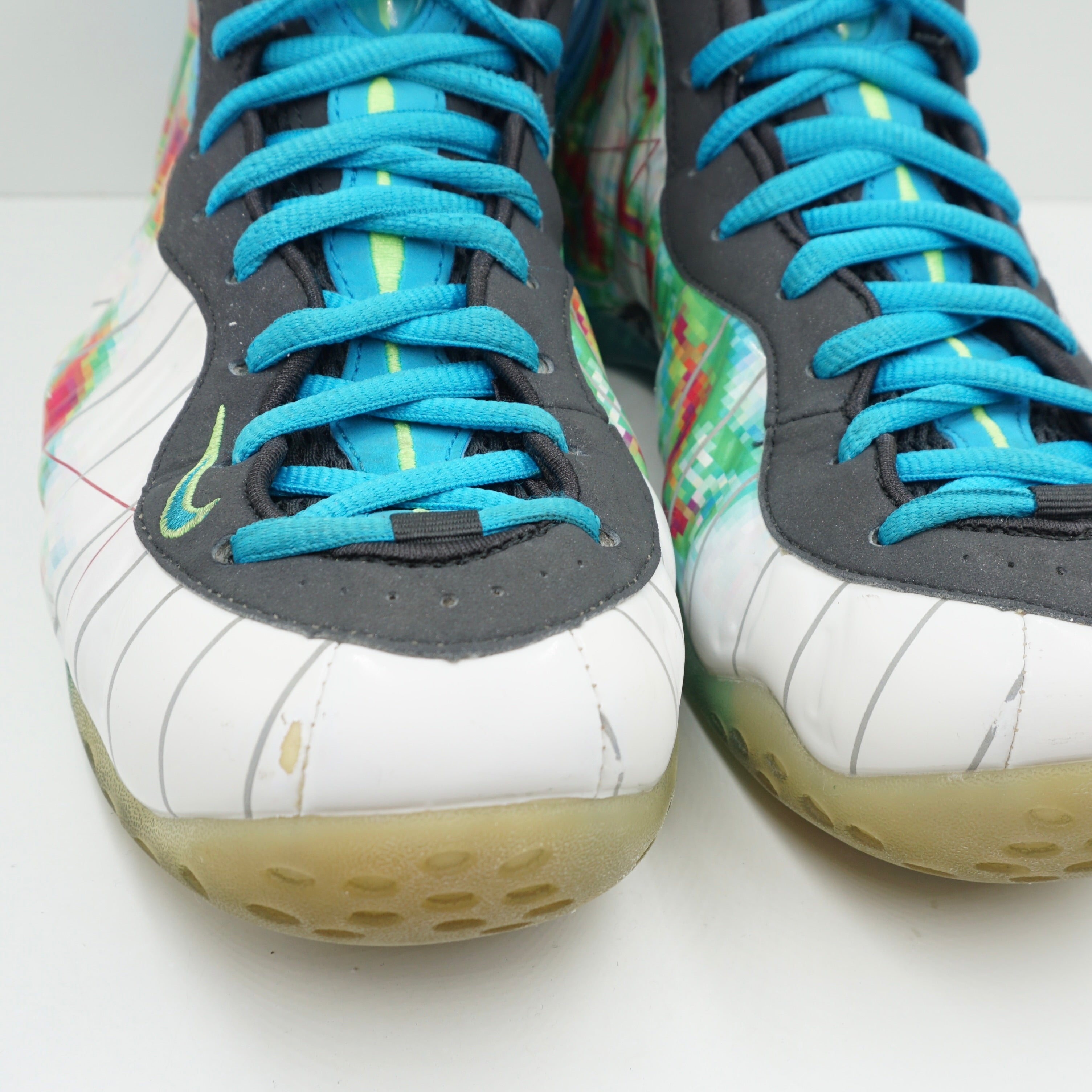 Nike Air Foamposite One Weatherman
