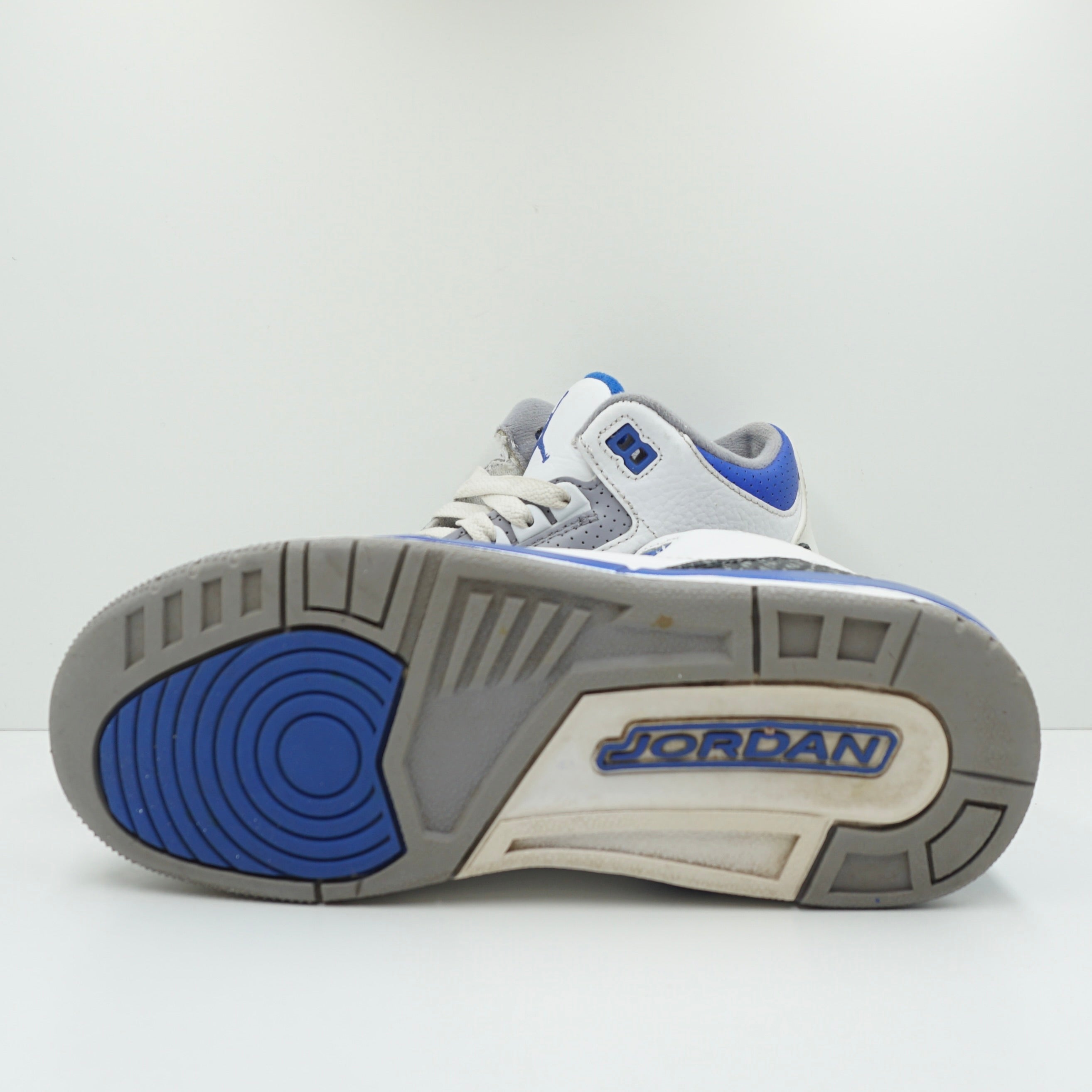 Jordan 3 Retro Racer Blue (GS)