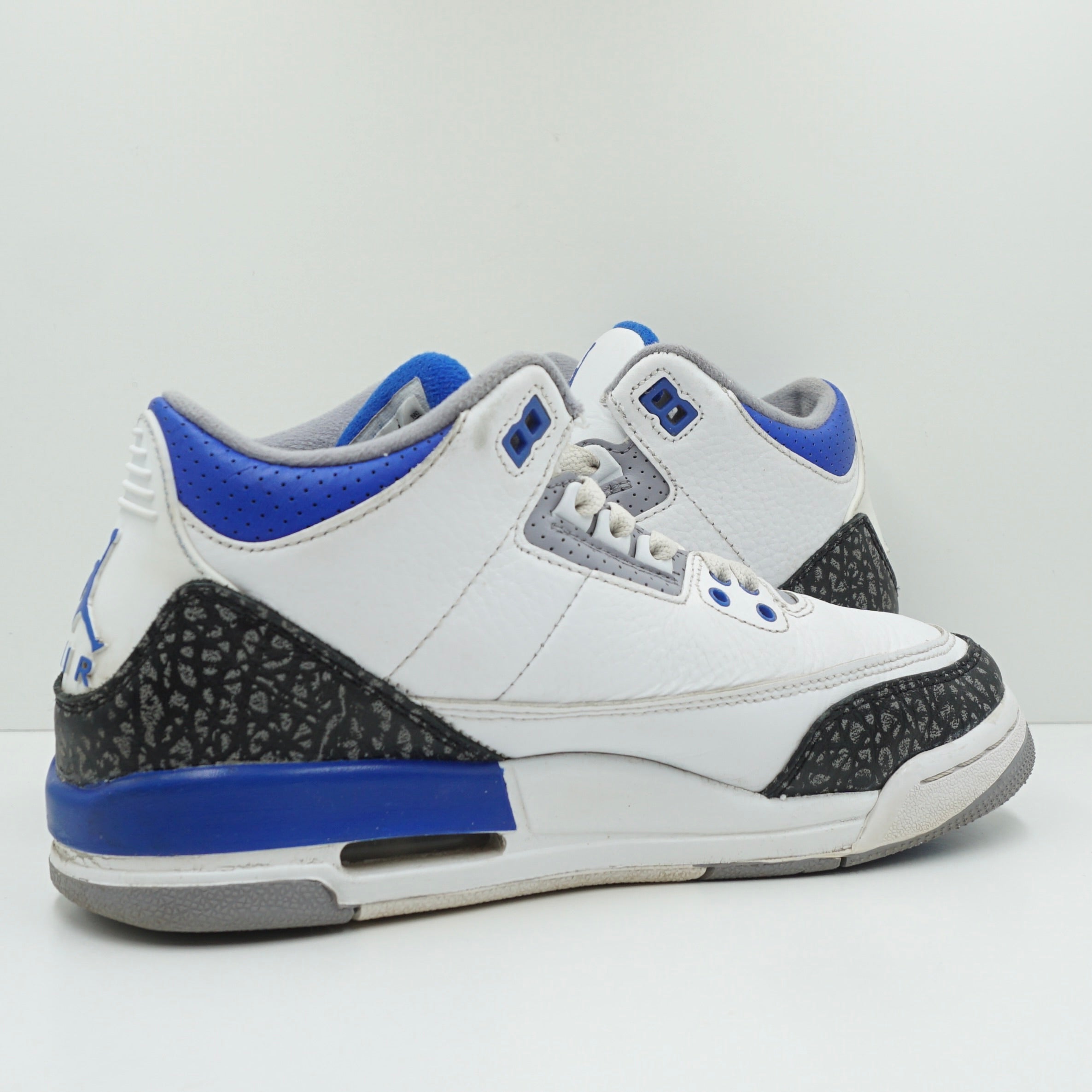 Jordan 3 Retro Racer Blue (GS)