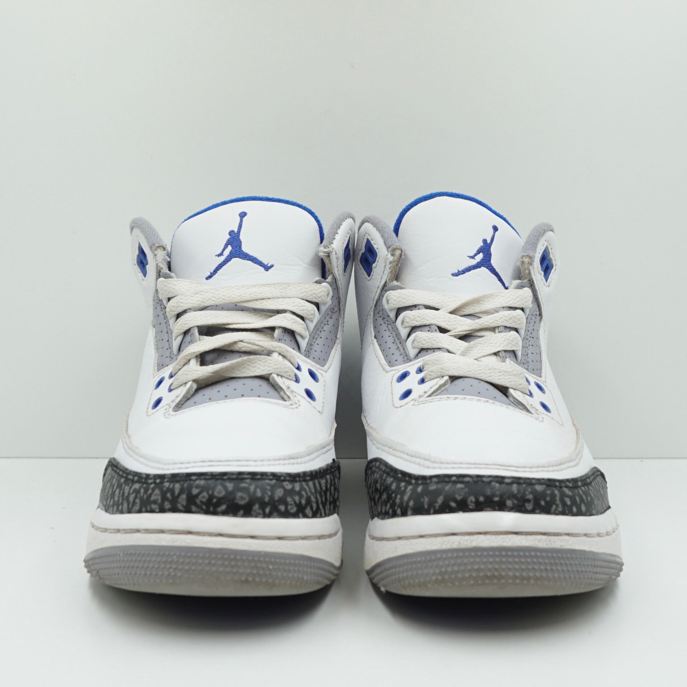 Jordan 3 Retro Racer Blue (GS)