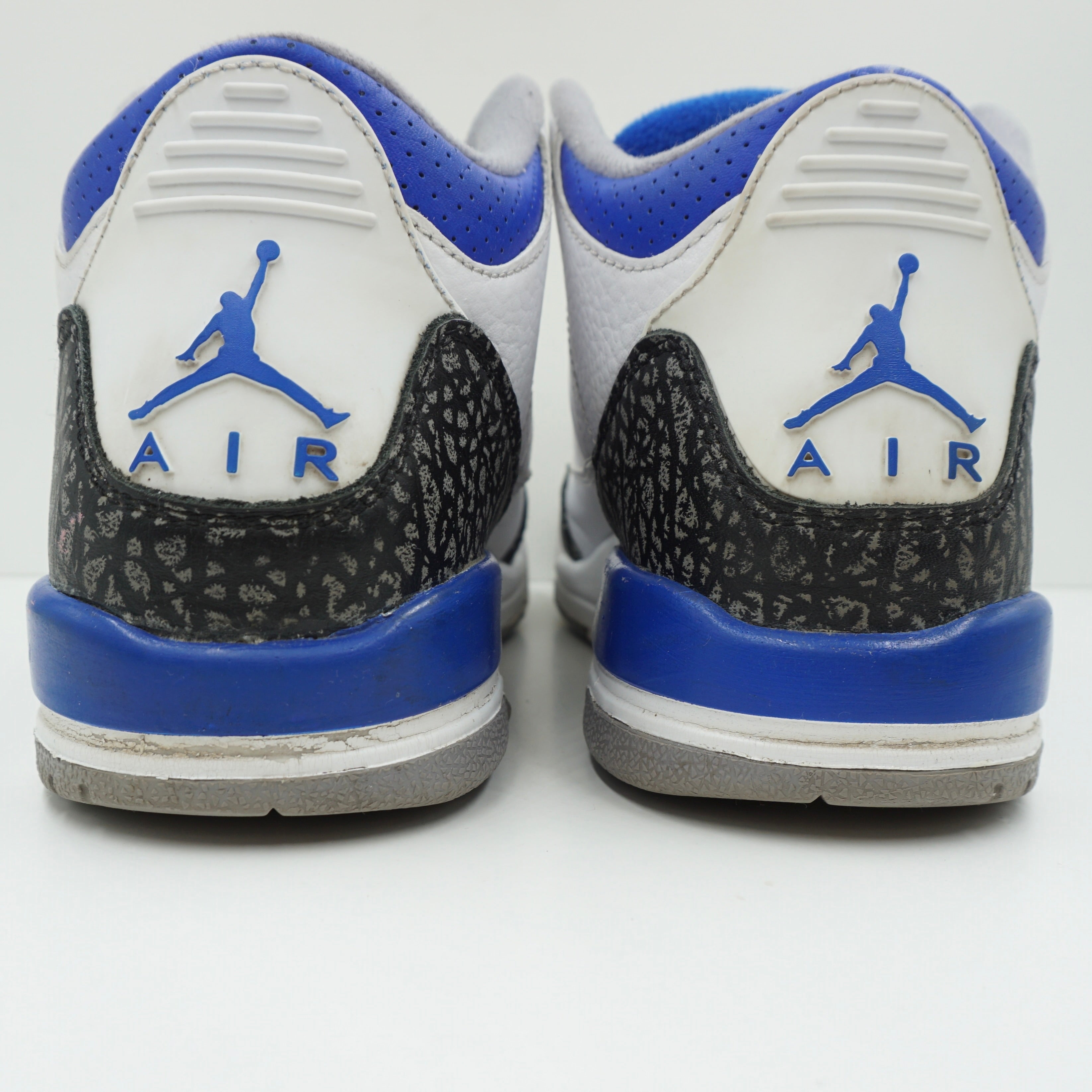 Jordan 3 Retro Racer Blue (GS)