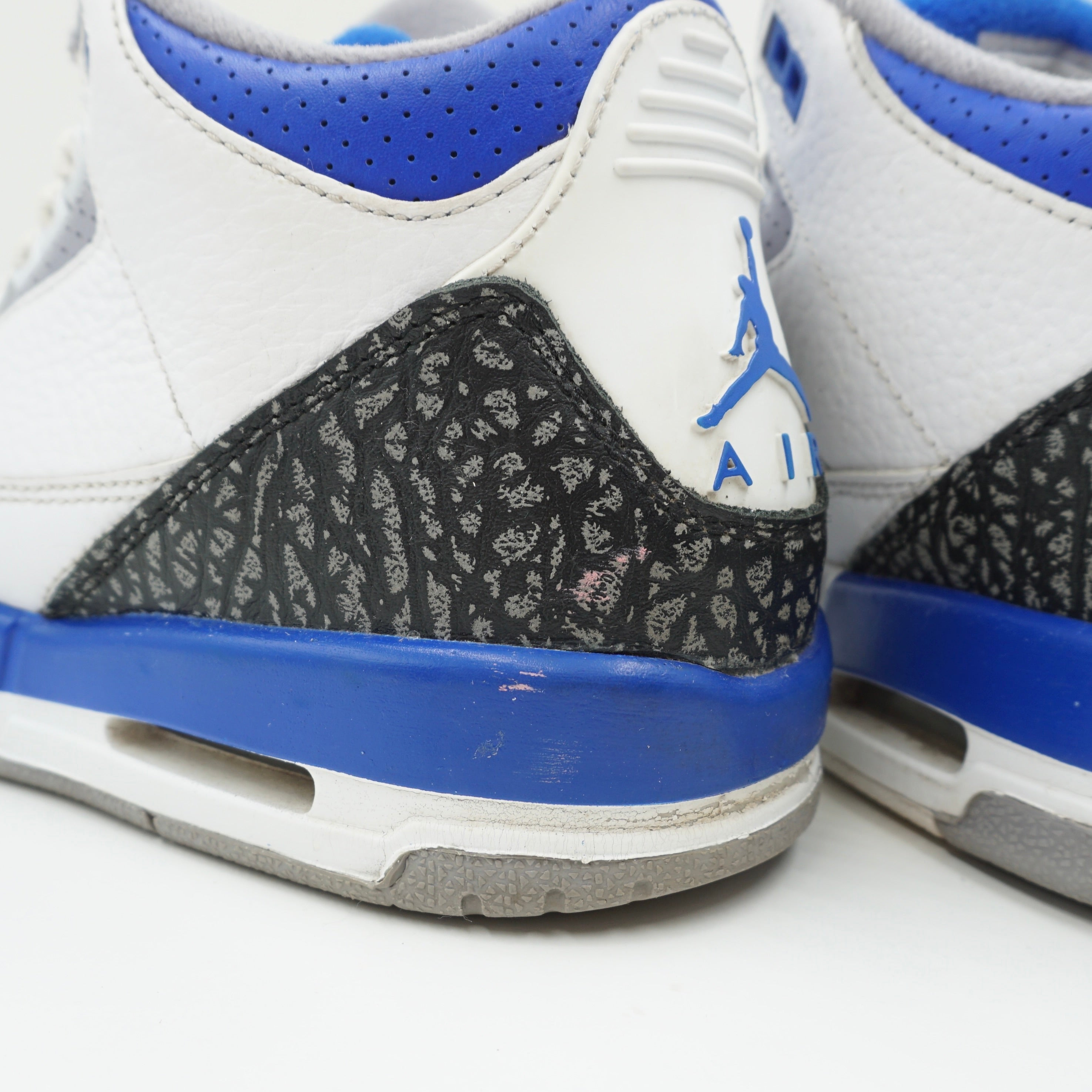 Jordan 3 Retro Racer Blue (GS)