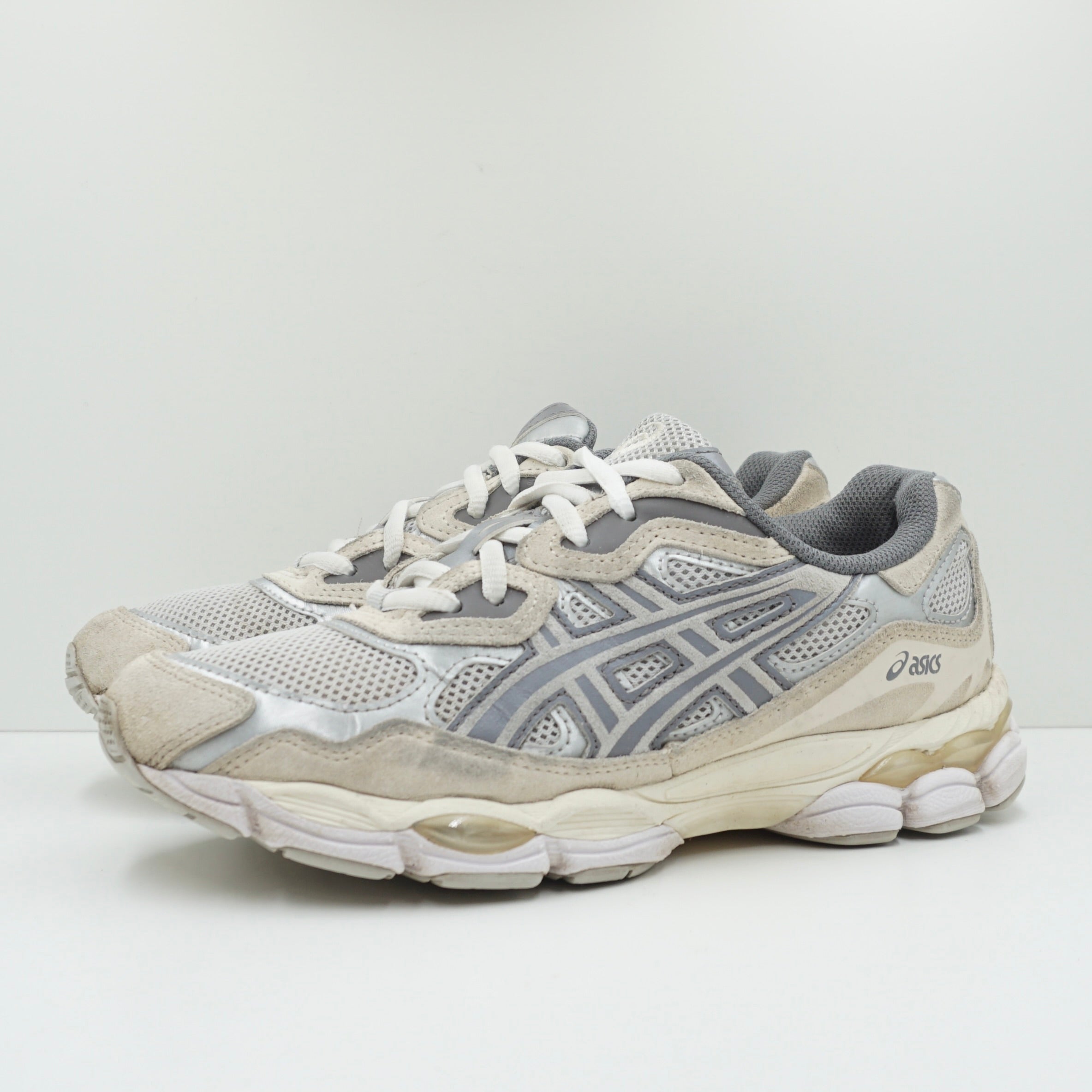 Asics Gel- NYC Concrete Oatmeal