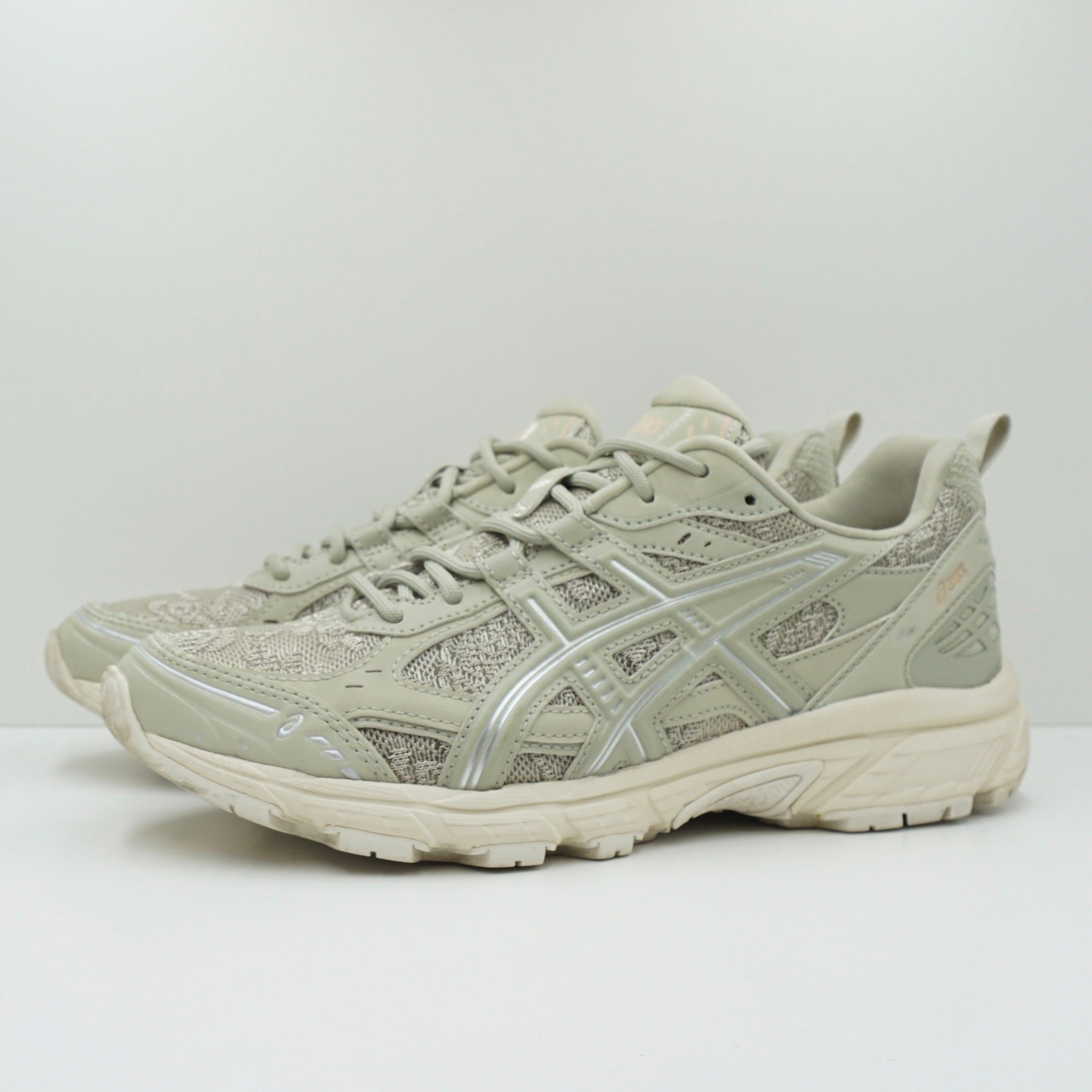 Asics Gel-Nunubiki Leaf Green Photo Sample