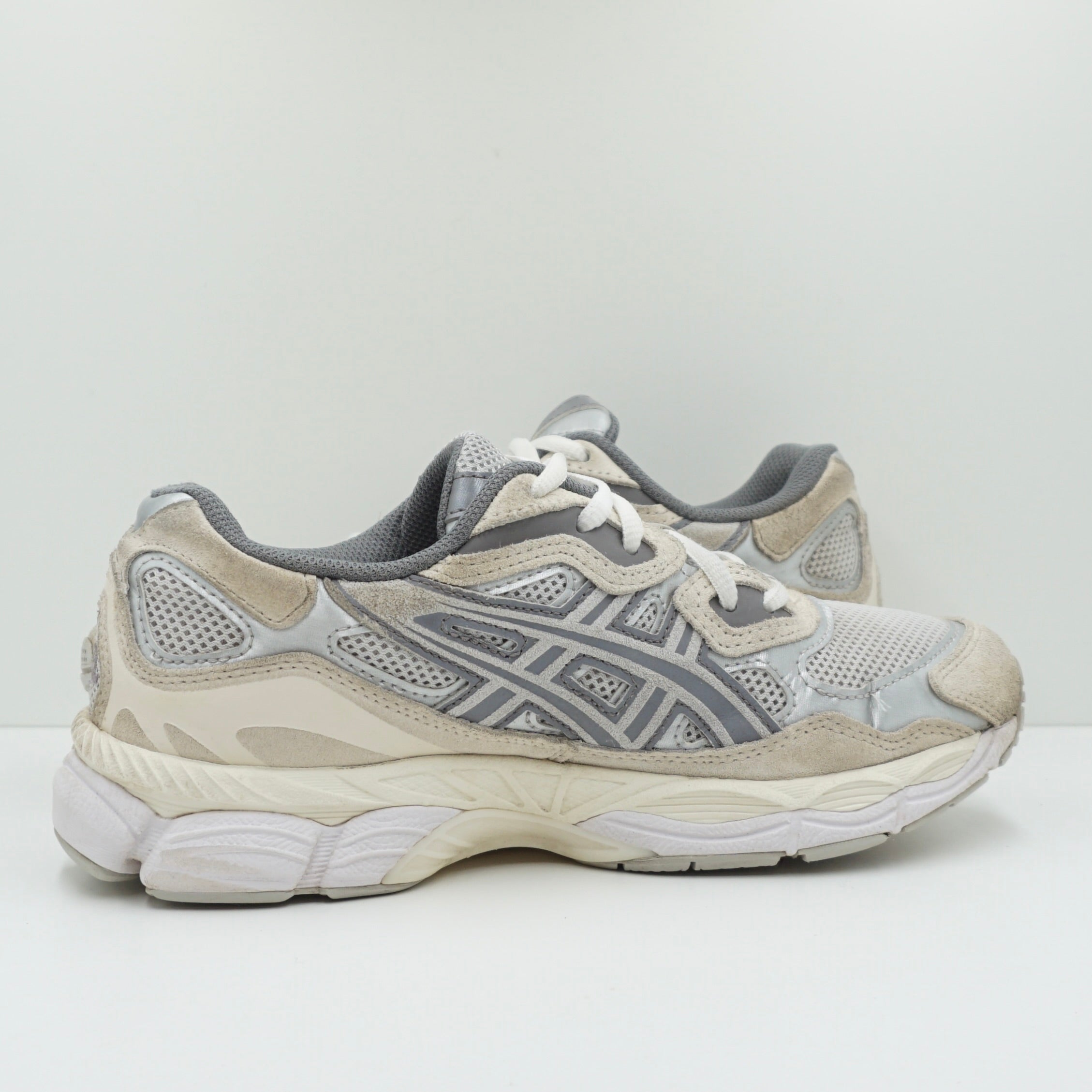 Asics Gel- NYC Concrete Oatmeal