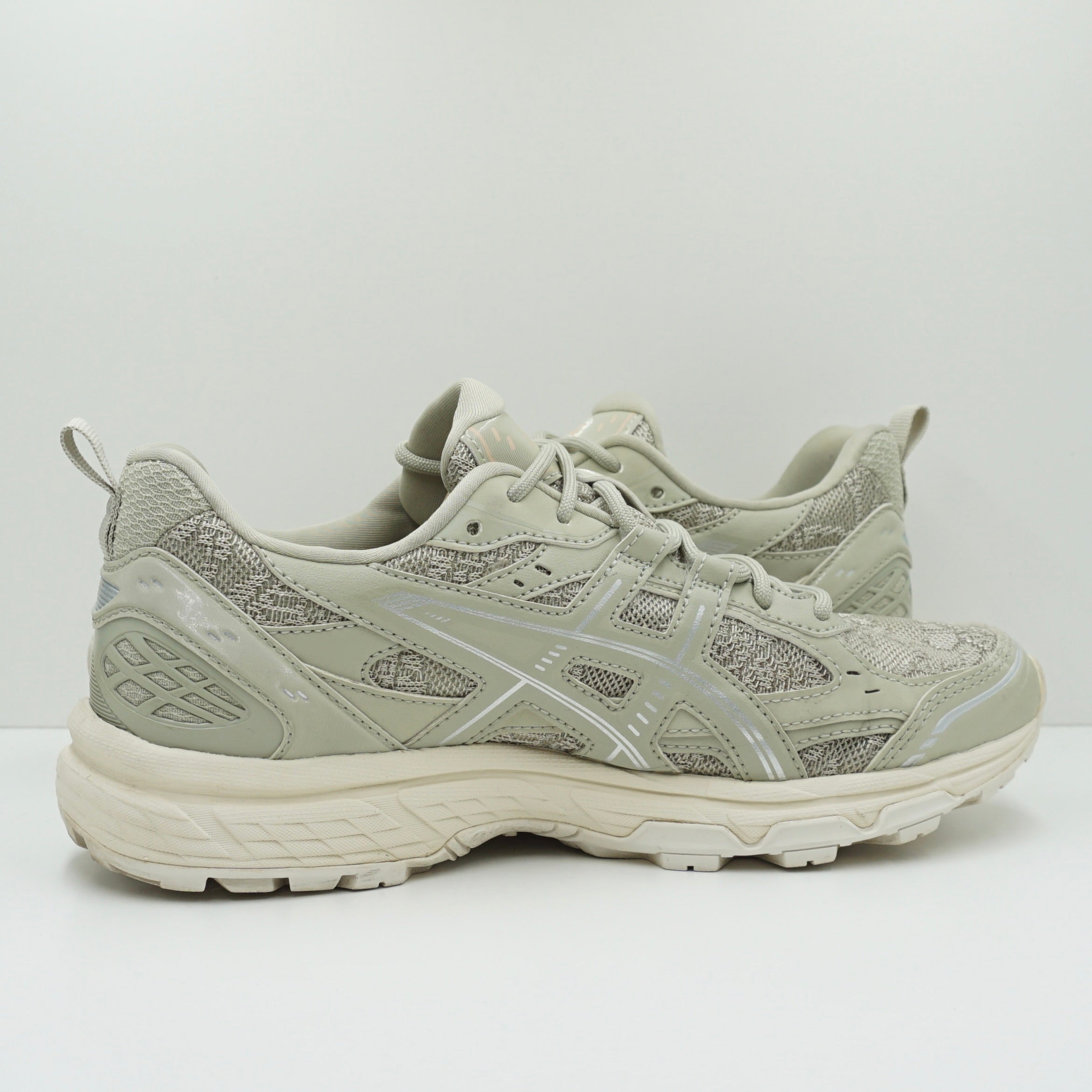 Asics Gel-Nunubiki Leaf Green Photo Sample
