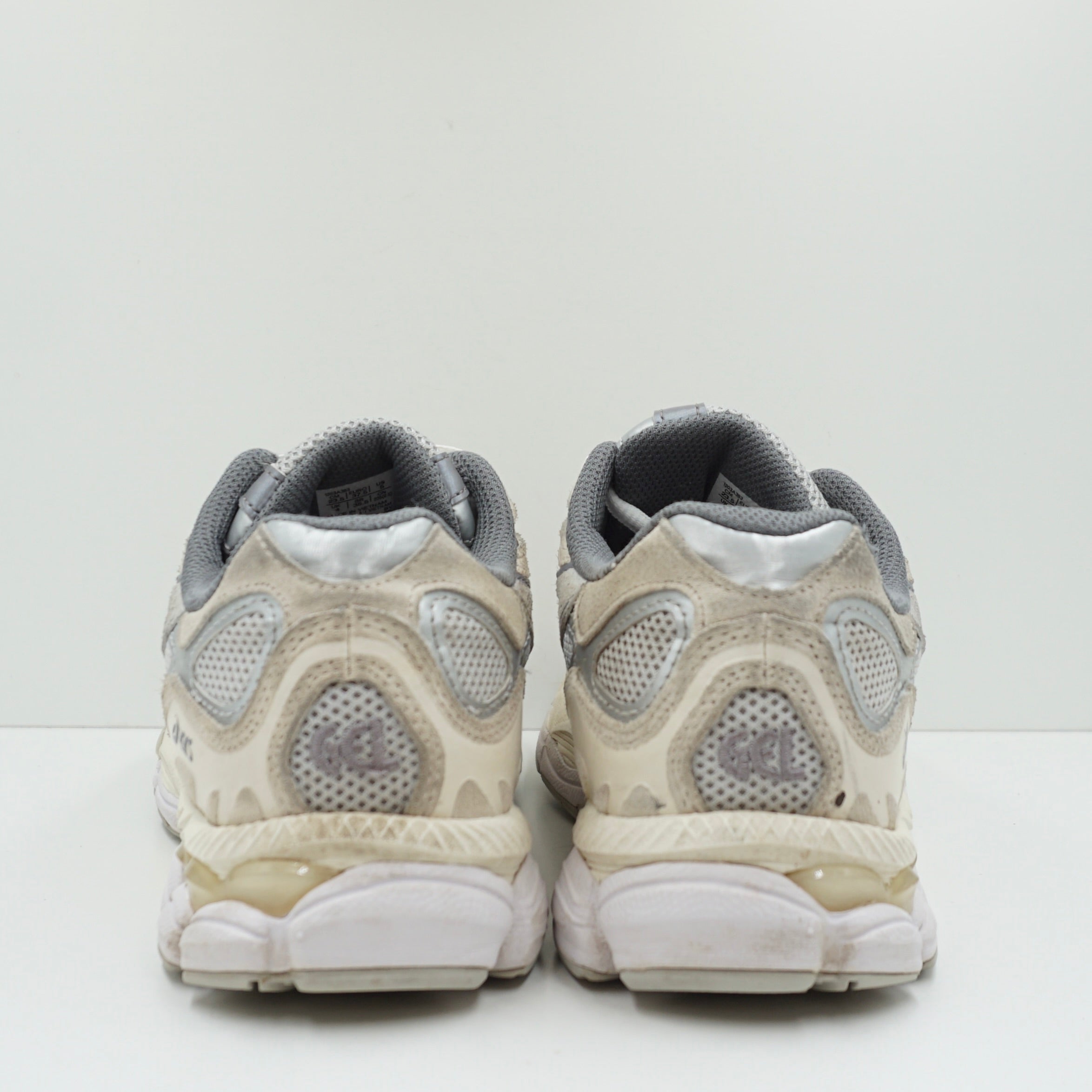 Asics Gel- NYC Concrete Oatmeal