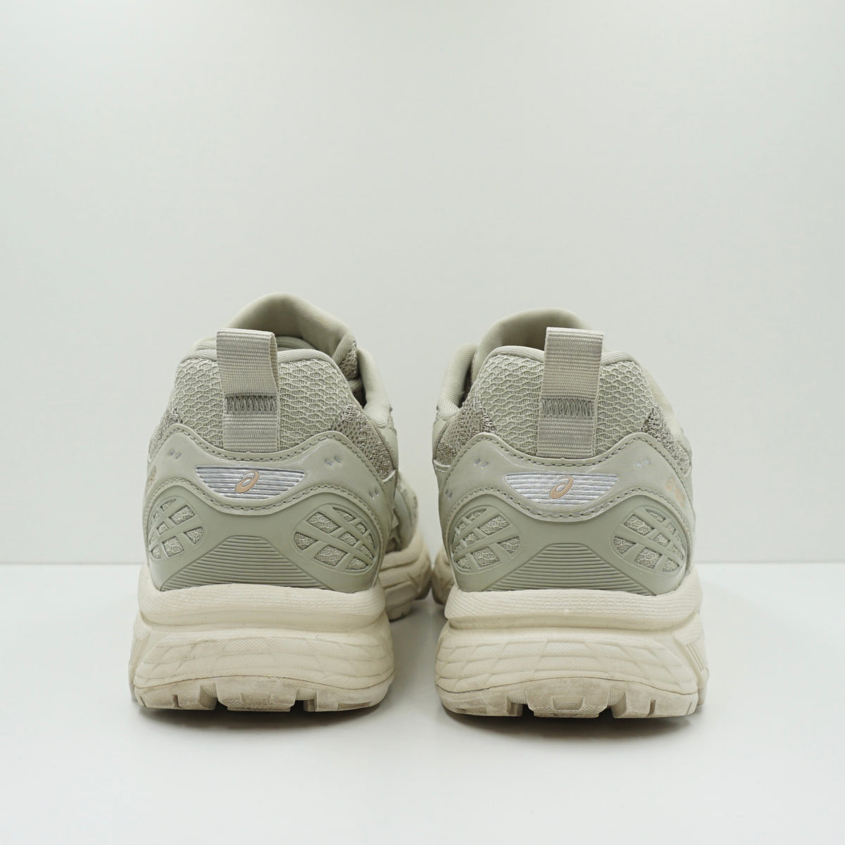 Asics Gel-Nunubiki Leaf Green Photo Sample
