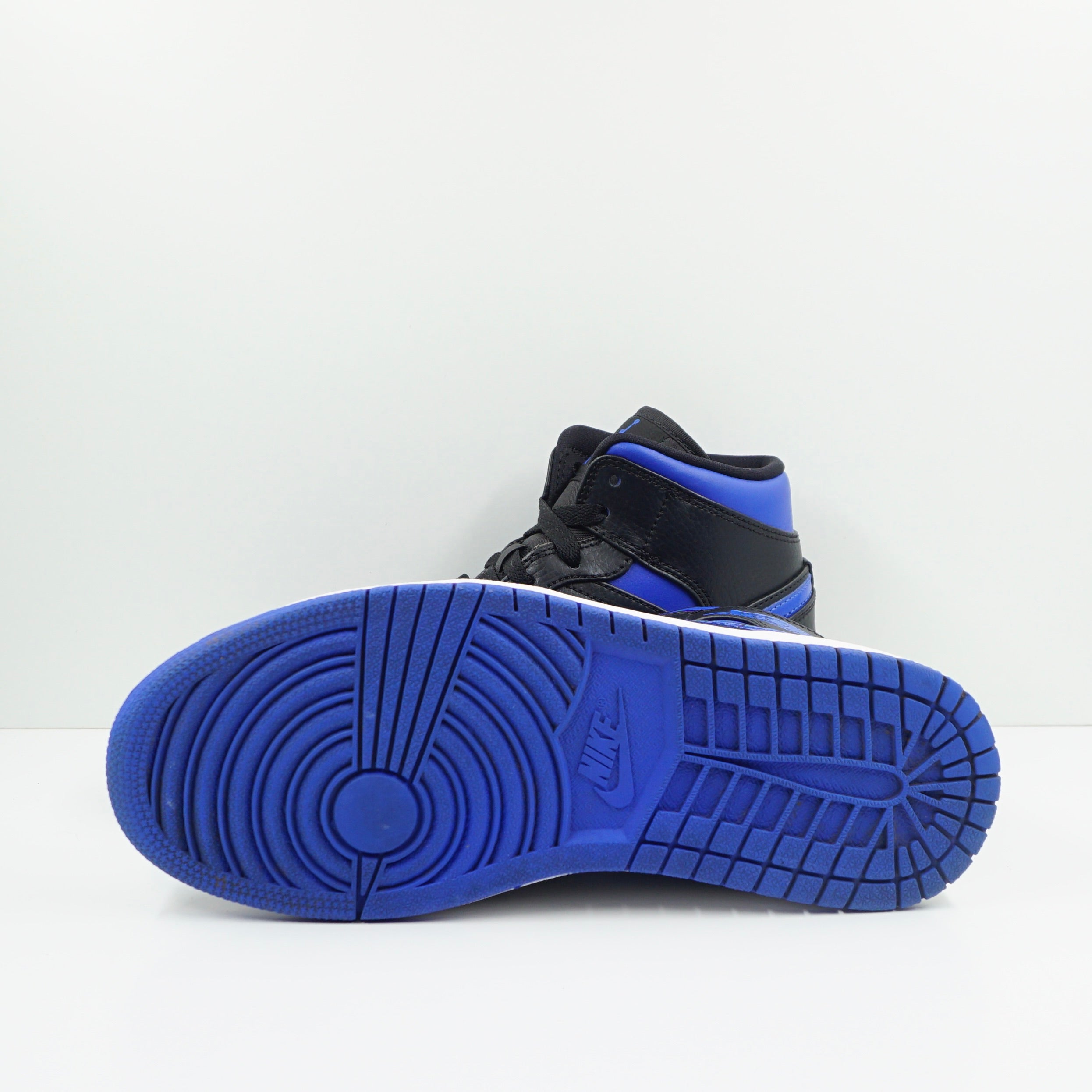 Jordan 1 Mid Royal (2020)