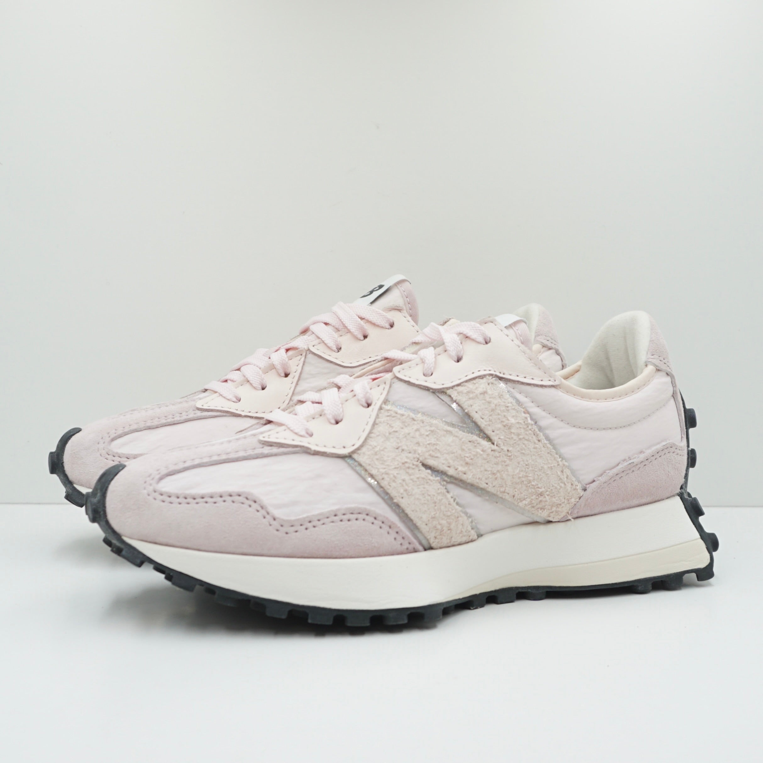New Balance 327 Pale Pink (W)