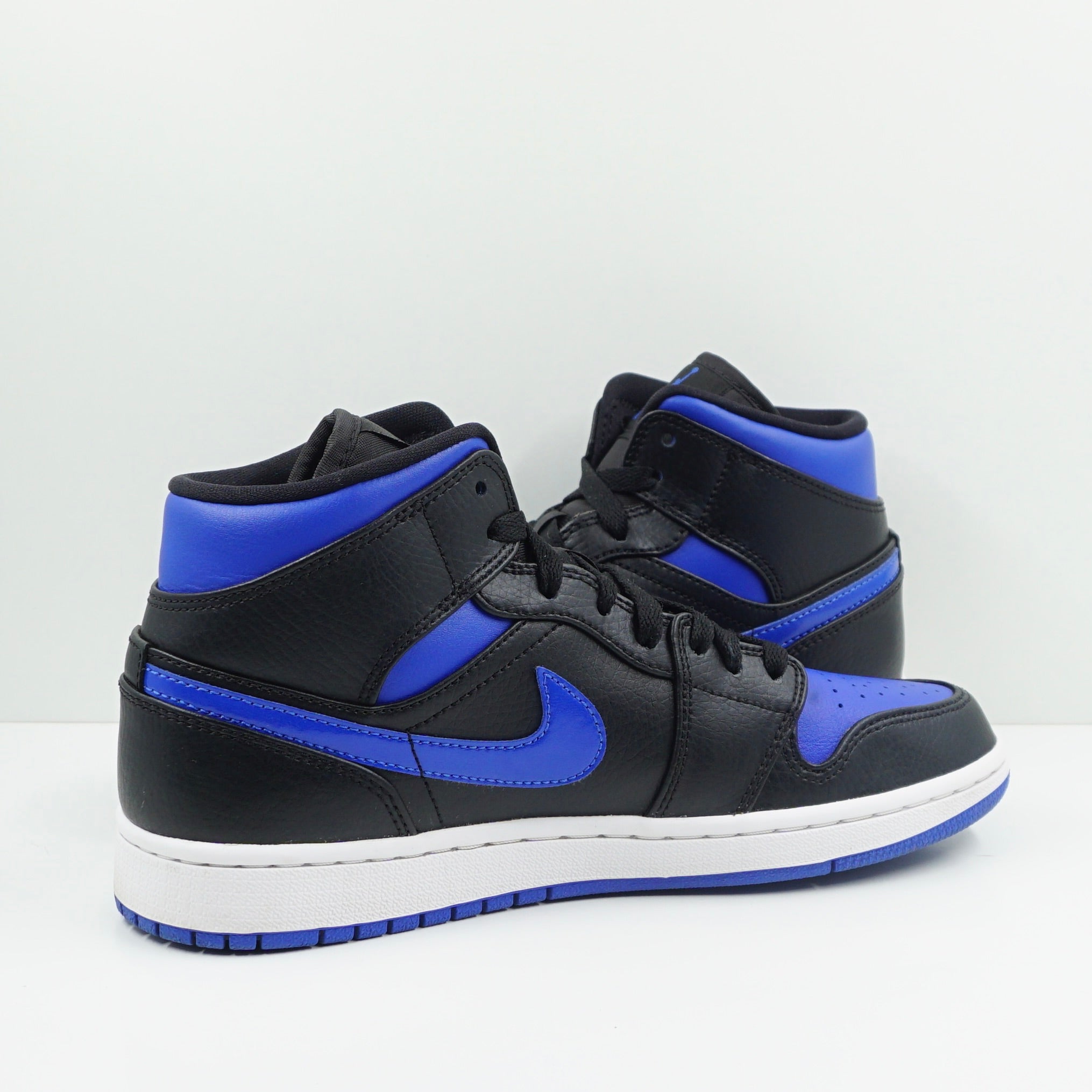 Jordan 1 Mid Royal (2020)