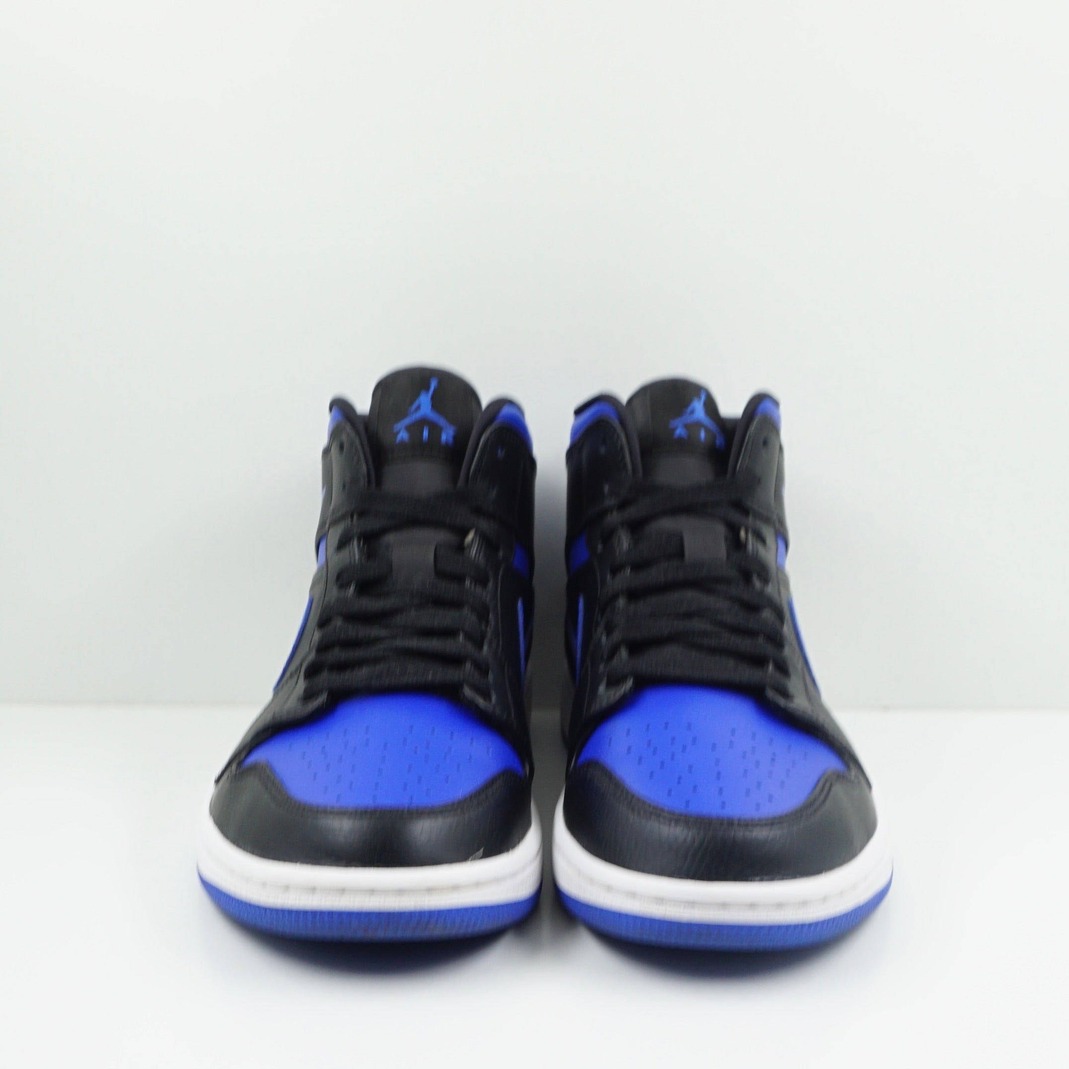 Jordan 1 Mid Royal (2020)