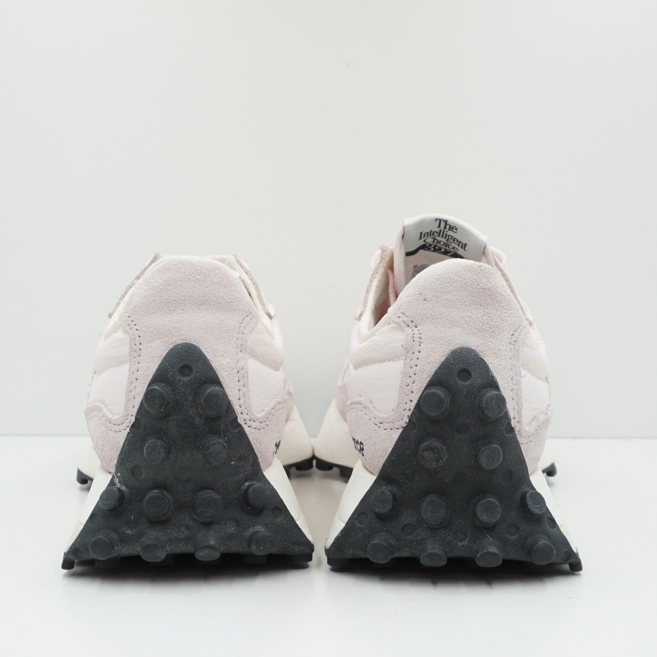 New Balance 327 Pale Pink (W)