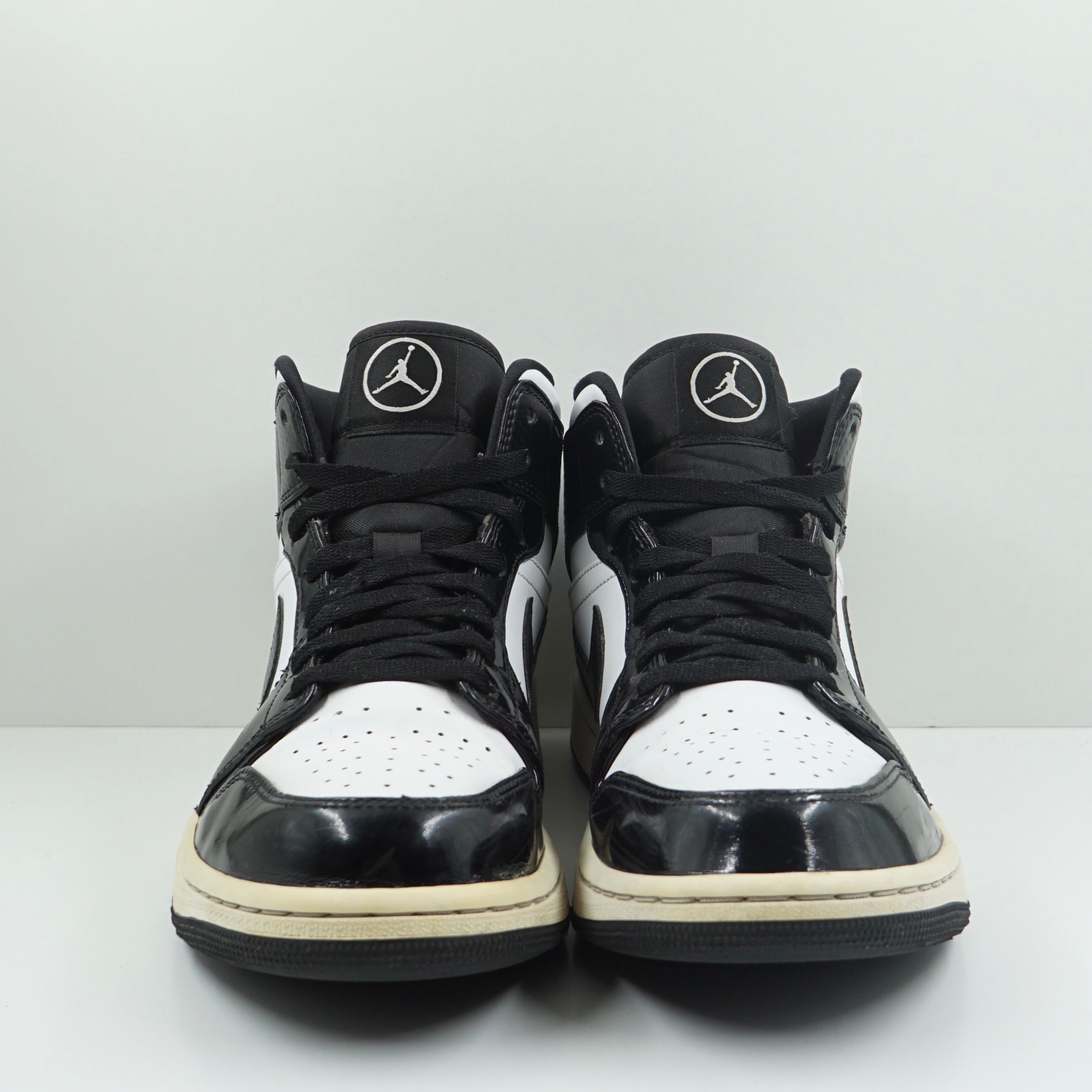 Jordan 1 Mid Carbon Fiber