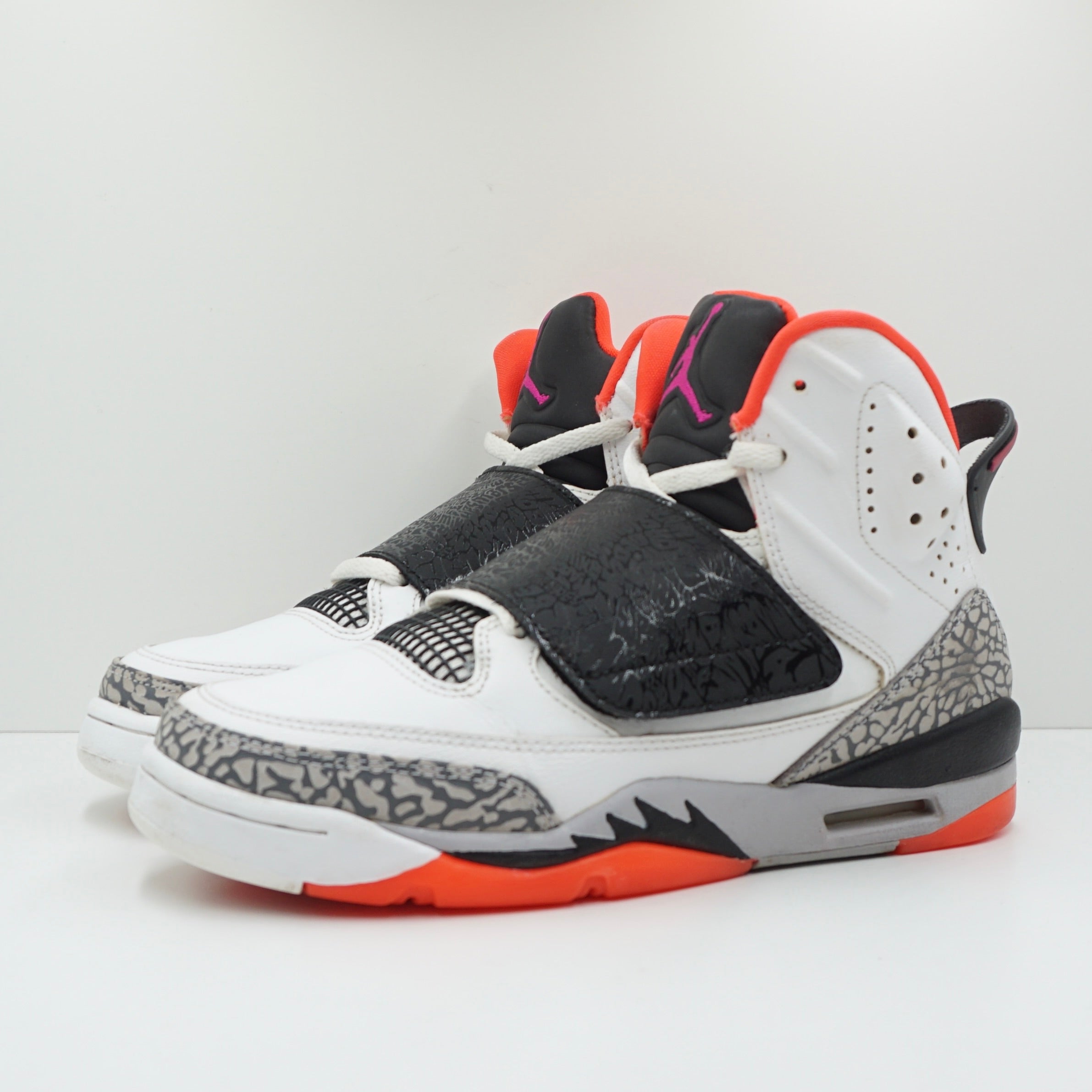 Jordan Son of Mars Hot Lava (GS)