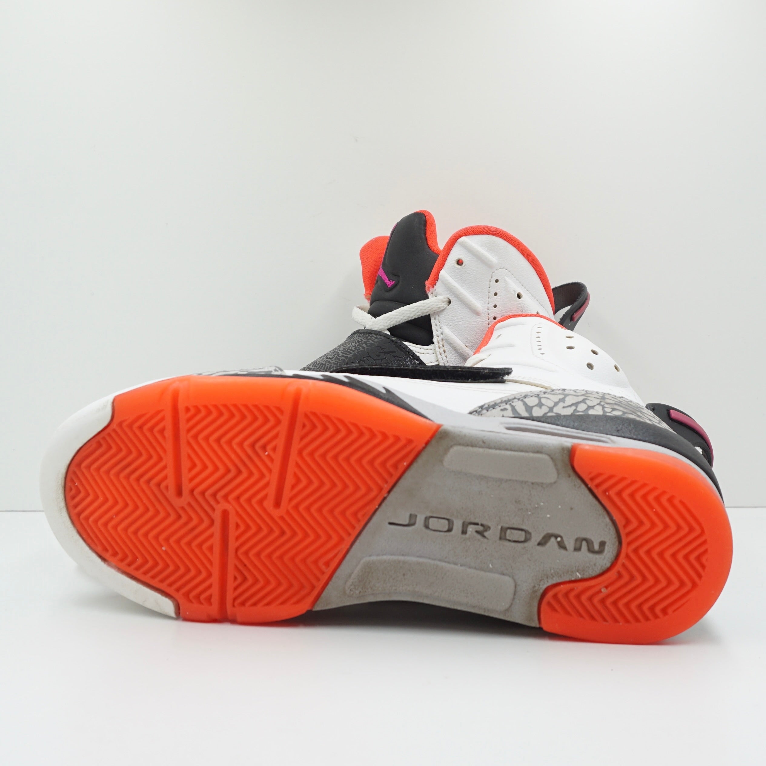 Jordan Son of Mars Hot Lava (GS)