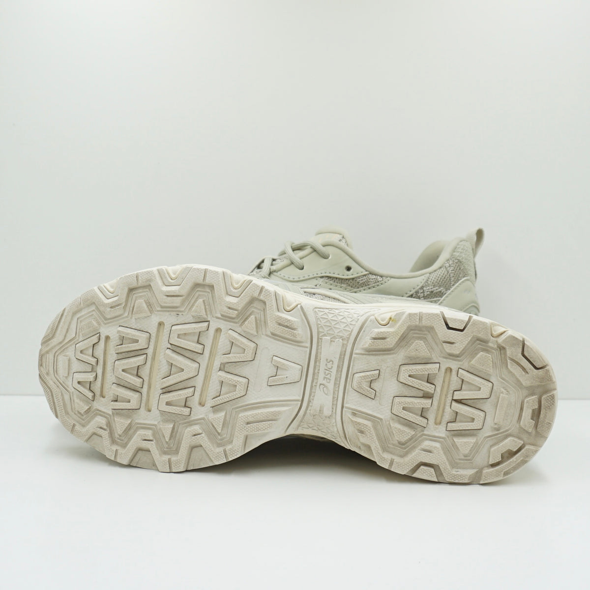Asics Gel-Nunubiki Leaf Green Photo Sample