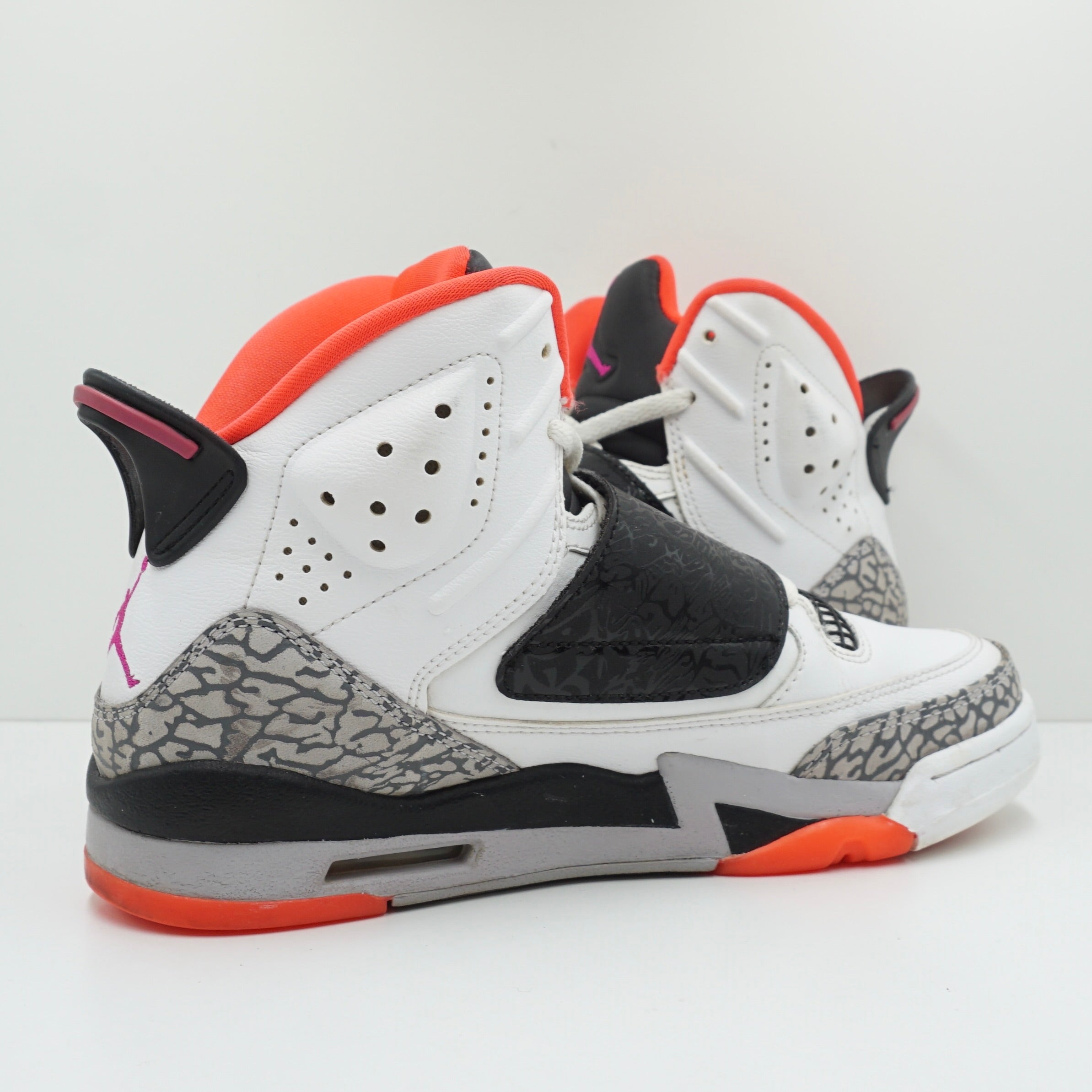 Jordan Son of Mars Hot Lava (GS)