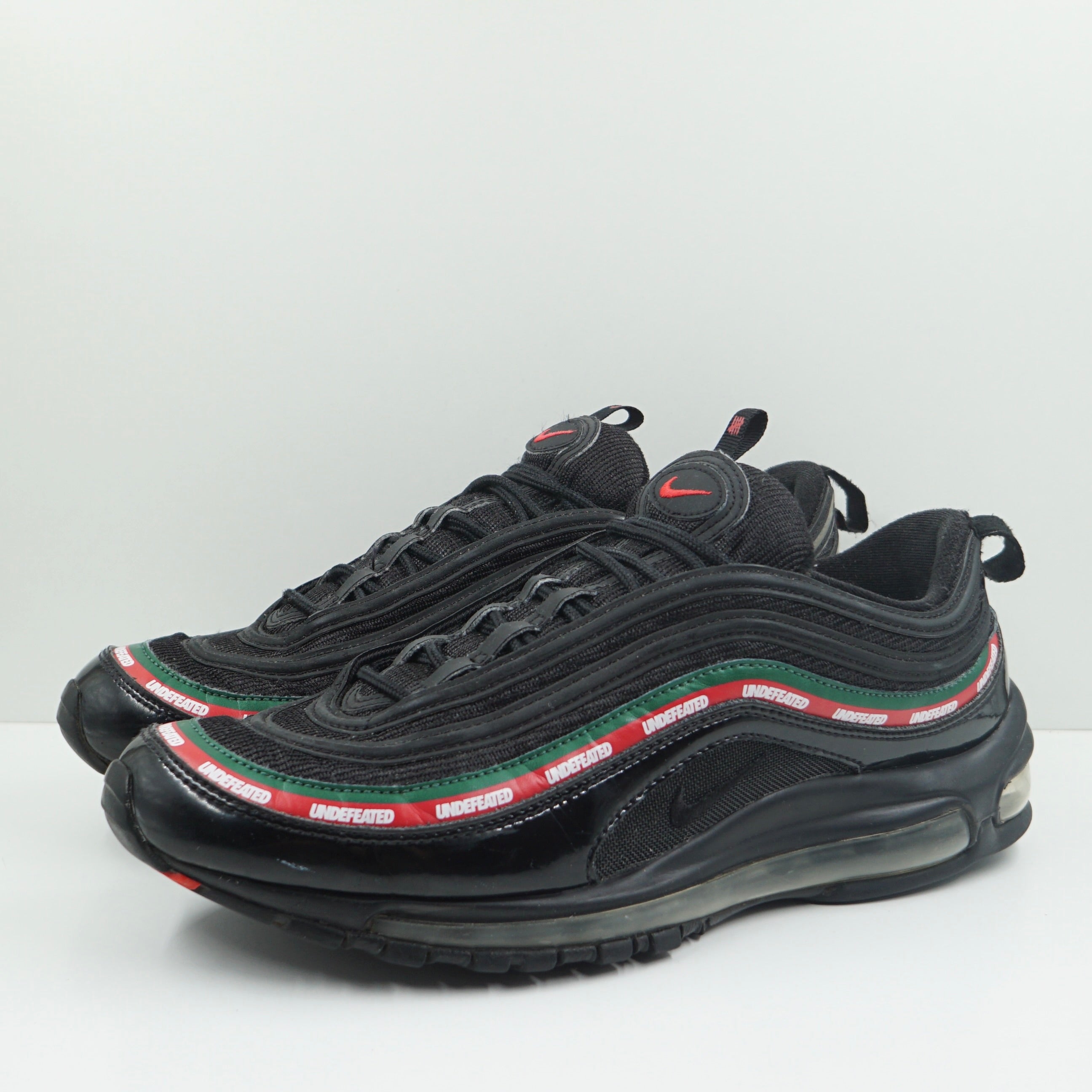 Nike Air Max 97 Undefeated Black
