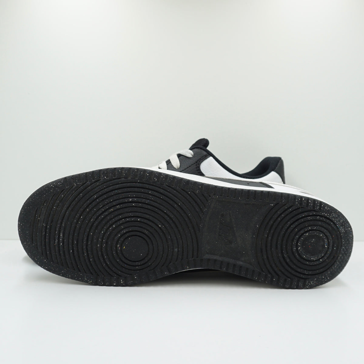 Nike Court Vision Low Black White