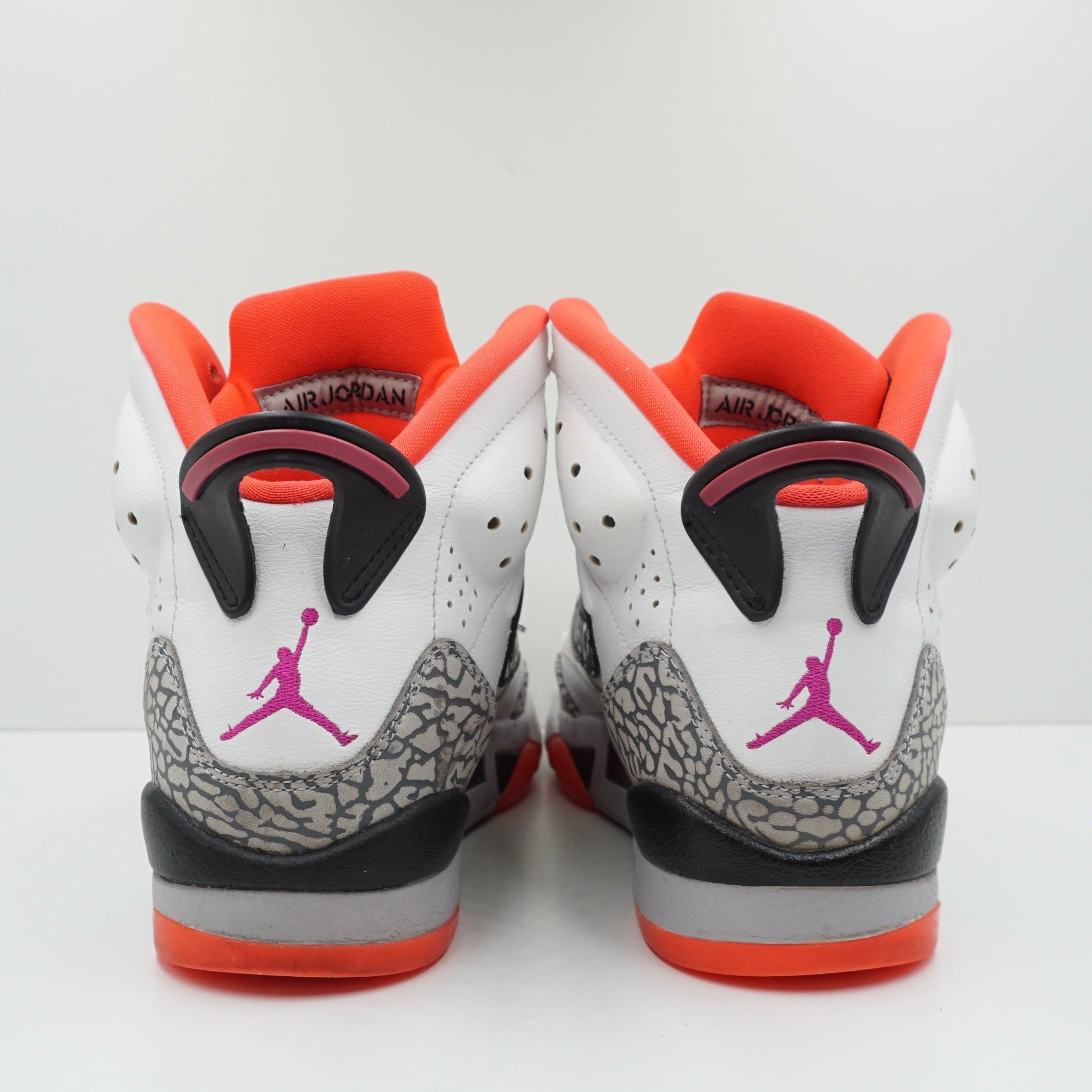 Jordan Son of Mars Hot Lava (GS)