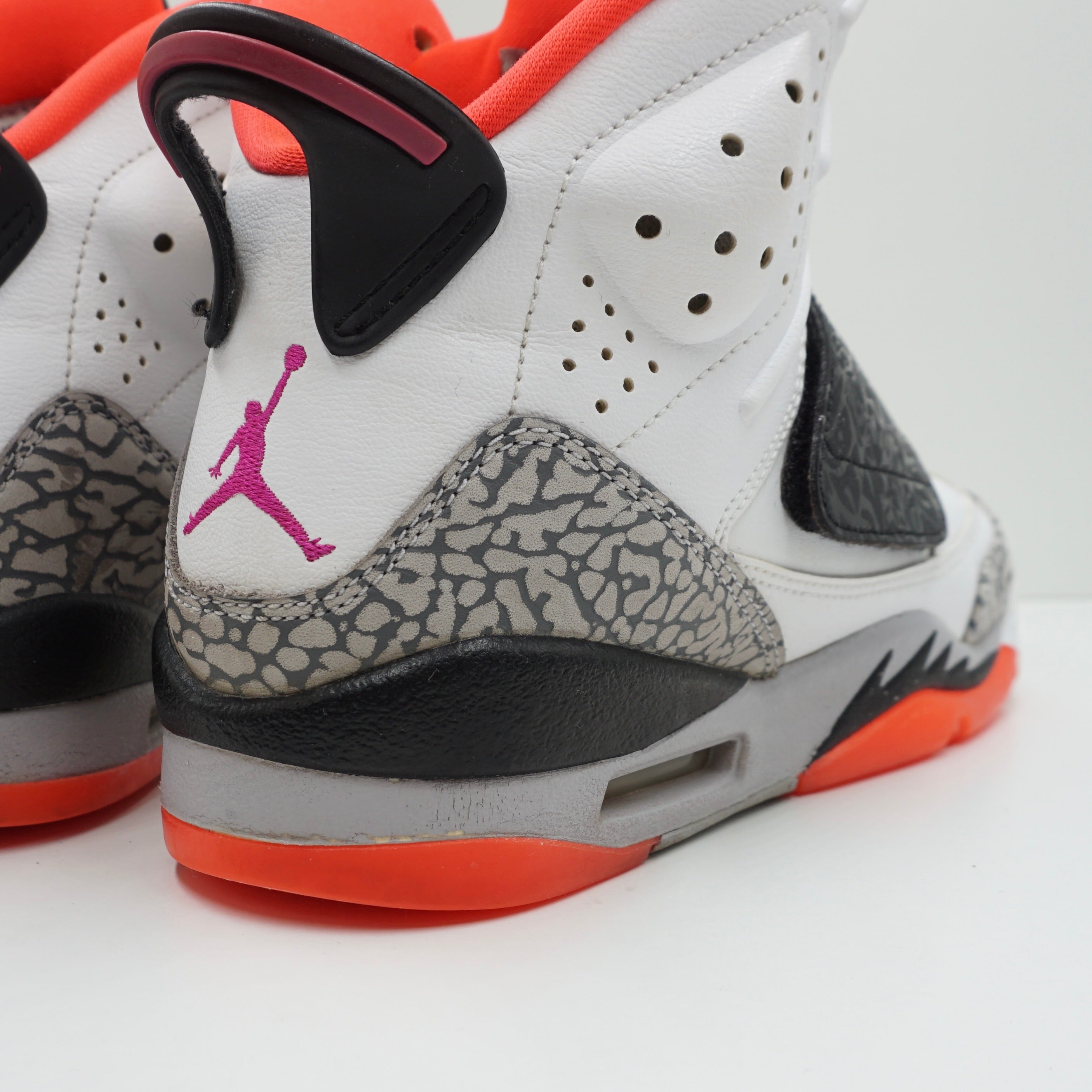 Jordan Son of Mars Hot Lava (GS)