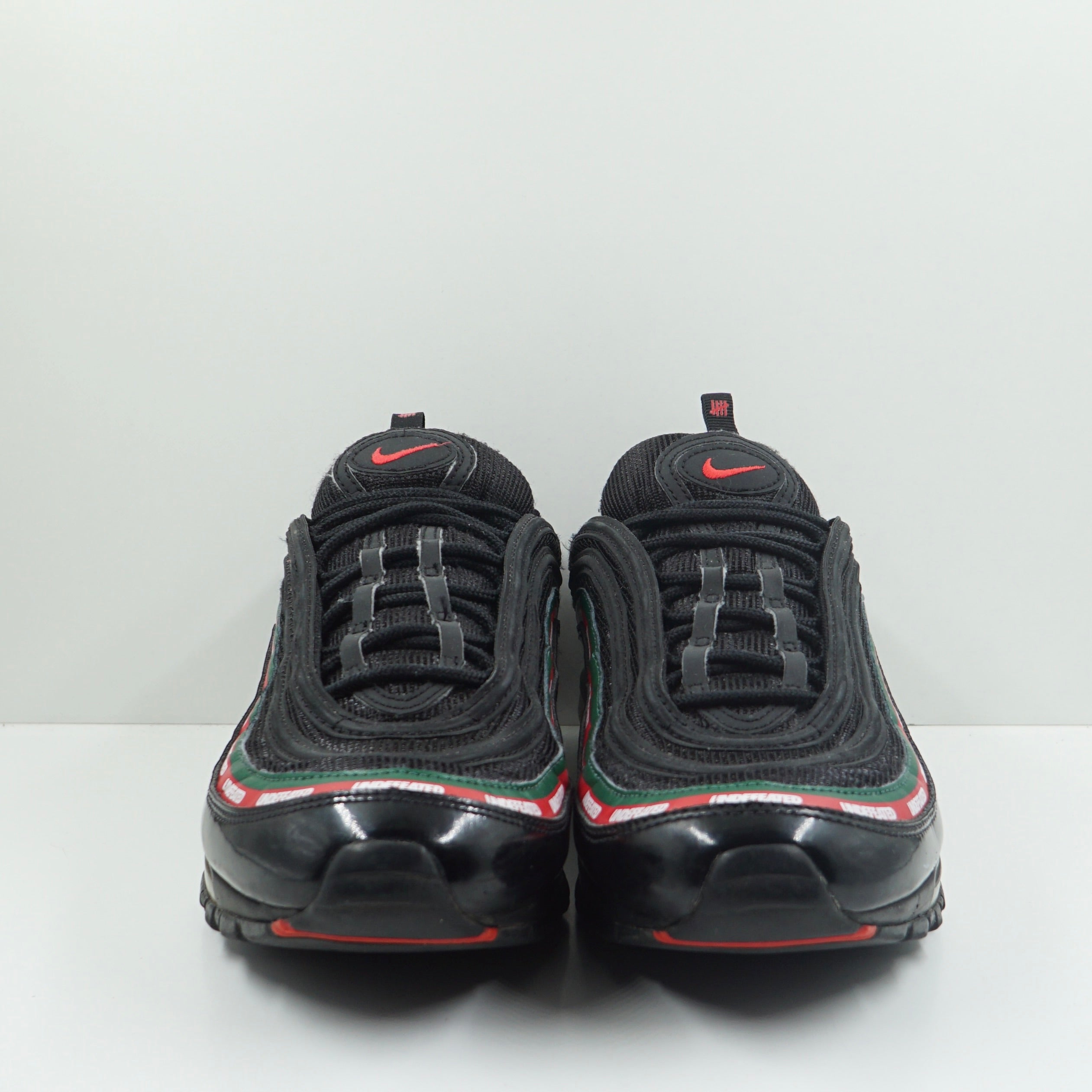 Nike Air Max 97 Undefeated Black