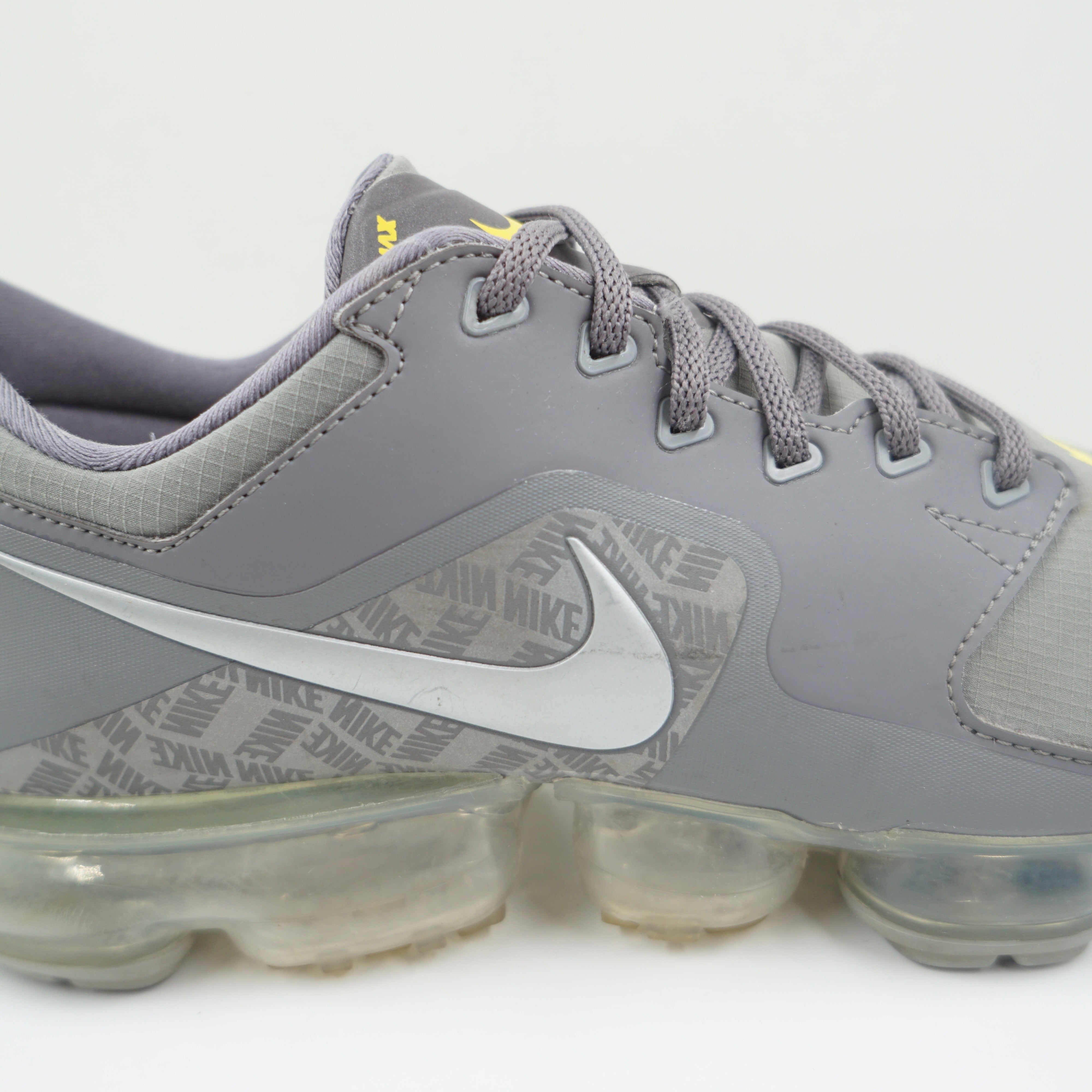 Nike Air Vapormax Gunsmoke/Metallic Silver