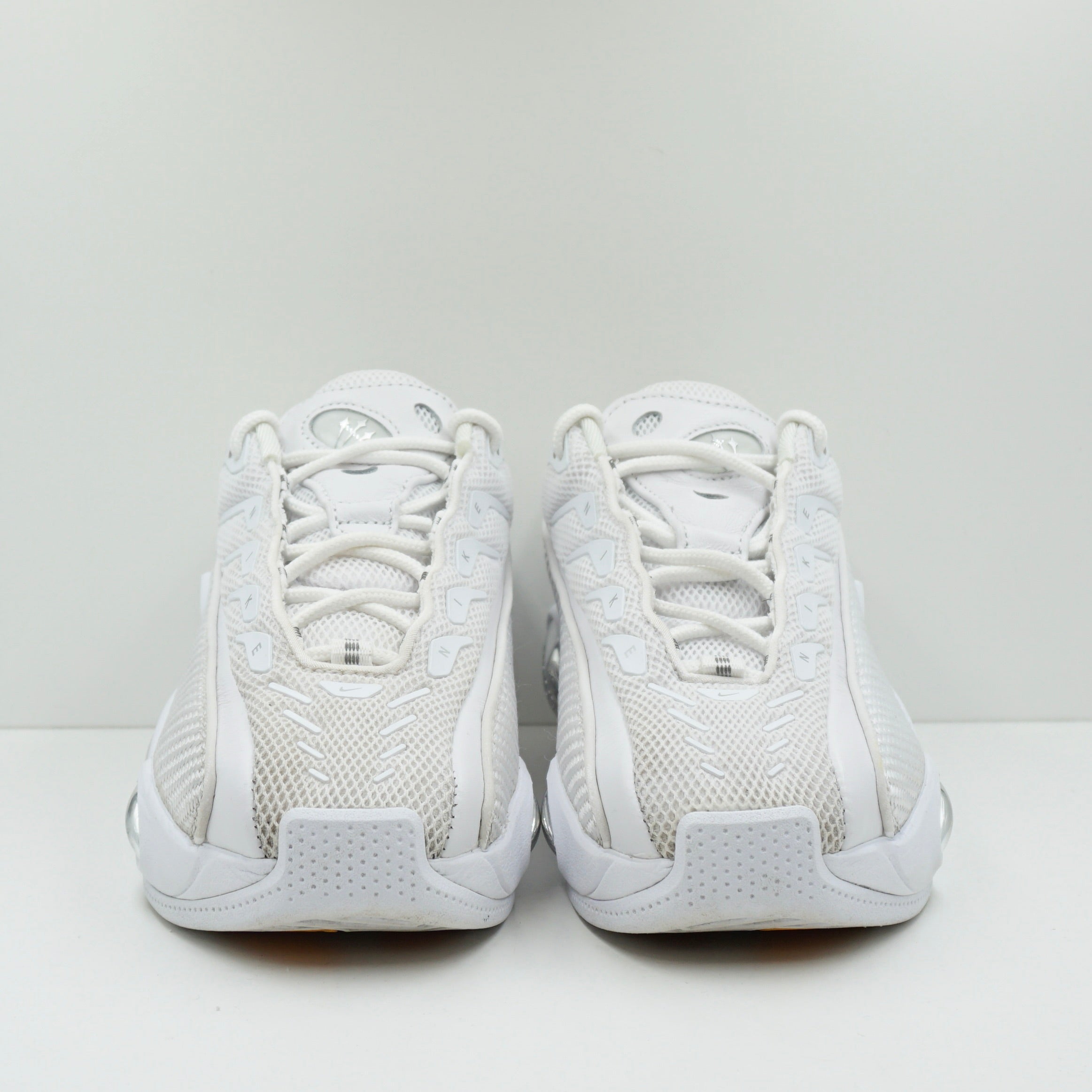 Nike NOCTA Glide Drake White Chrome