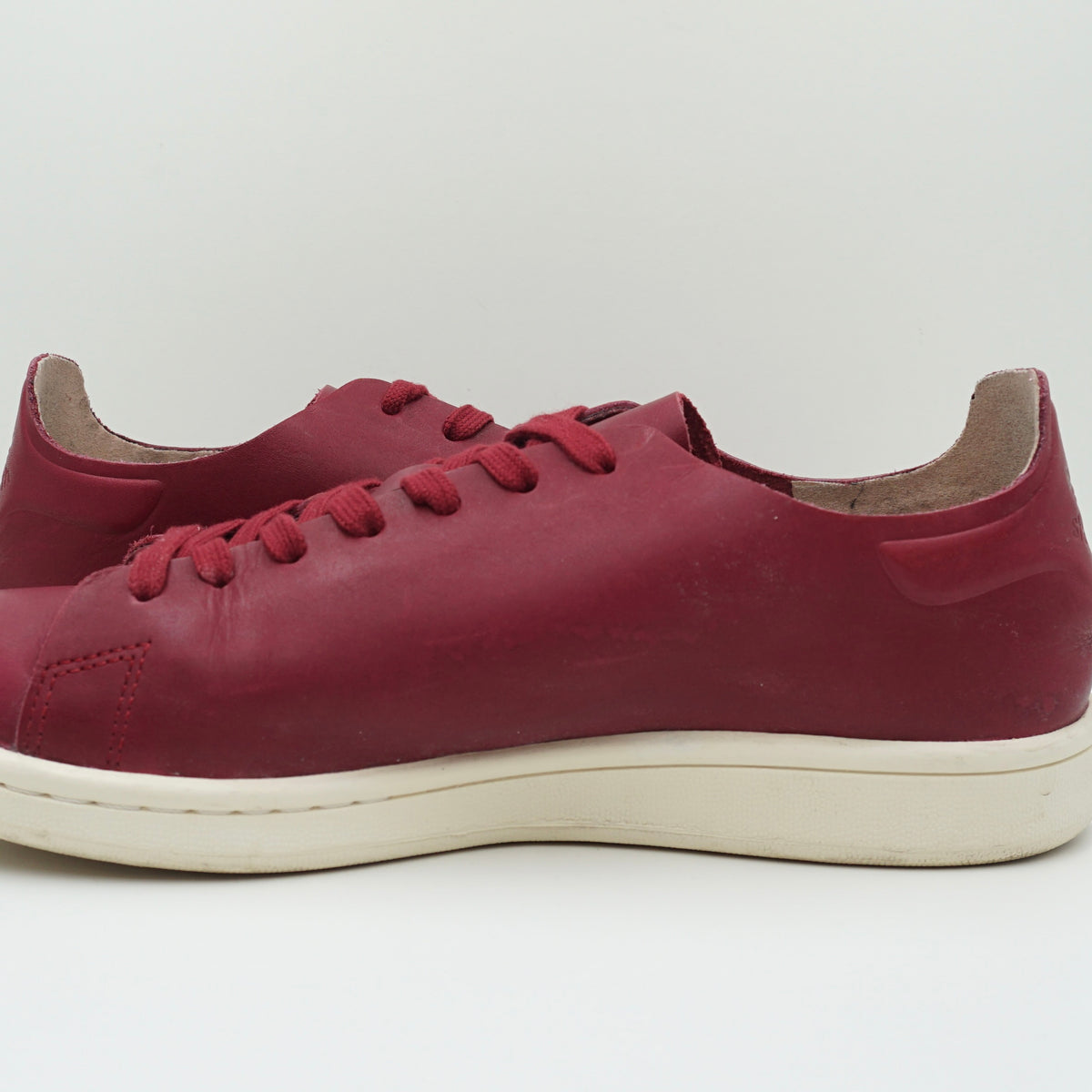 Adidas Stan Smith Nude Burgundy (W)