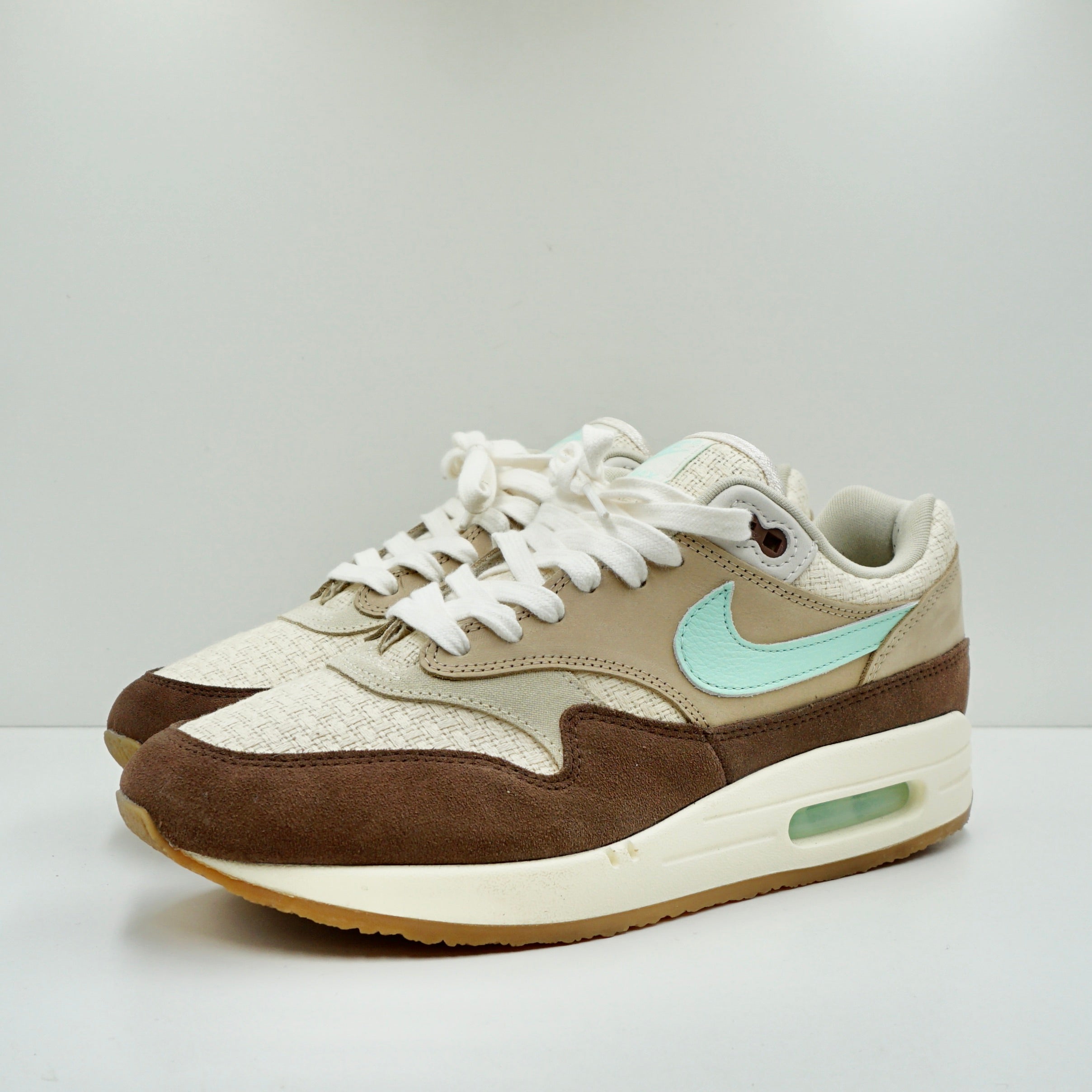 Nike Air Max 1 Crepe Brown (2022)